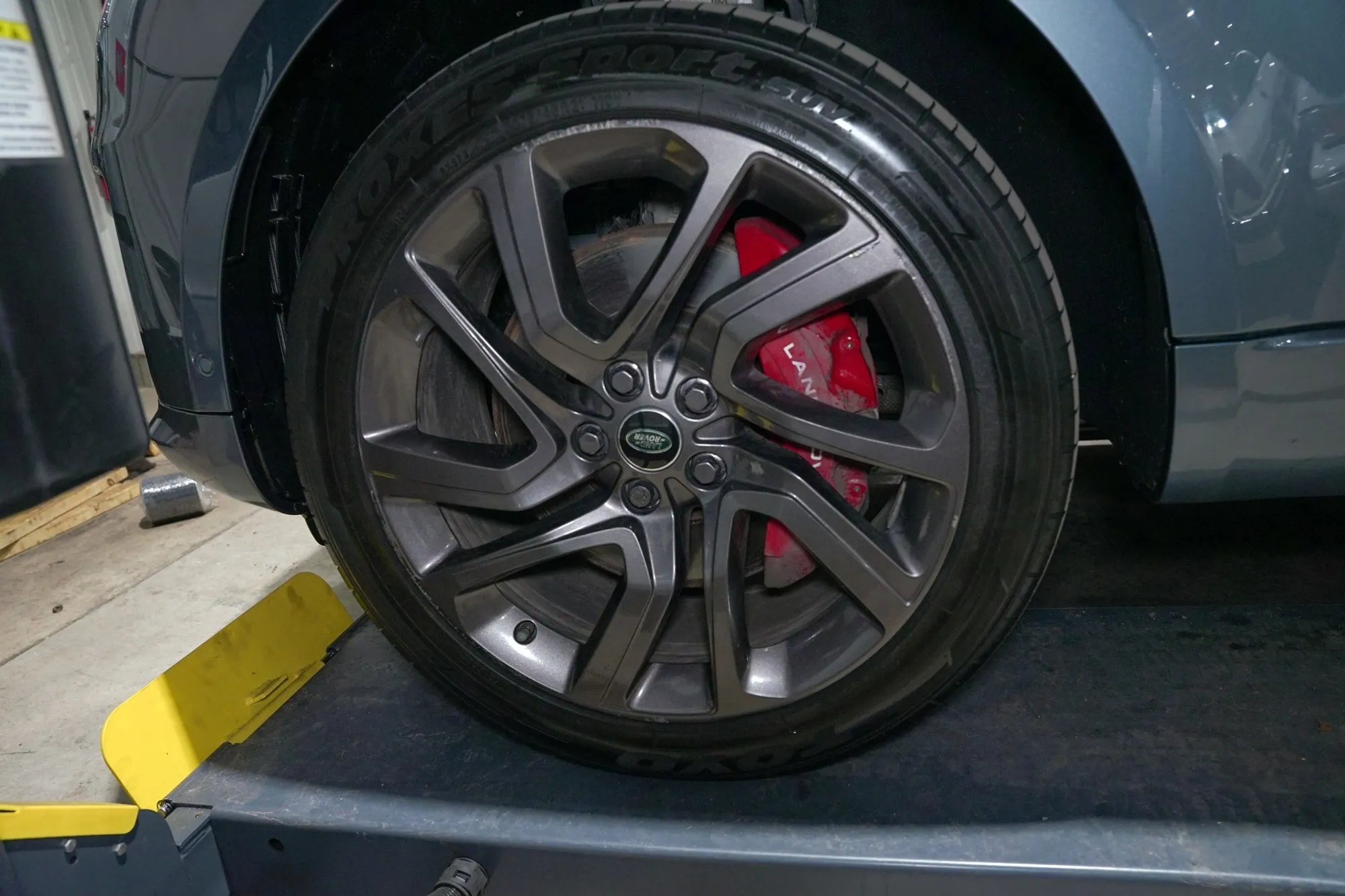 2019 Land Rover Range Rover Sport HSE