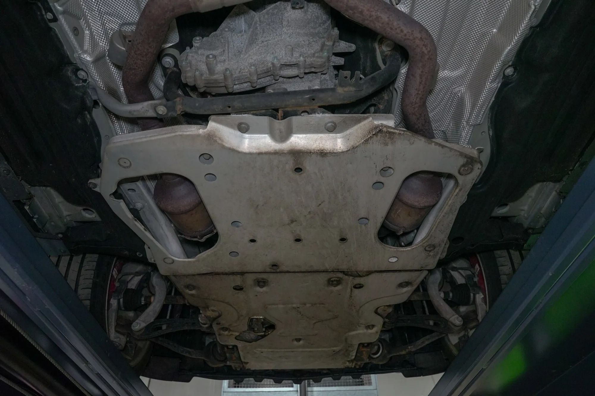 2019 Land Rover Range Rover Sport HSE