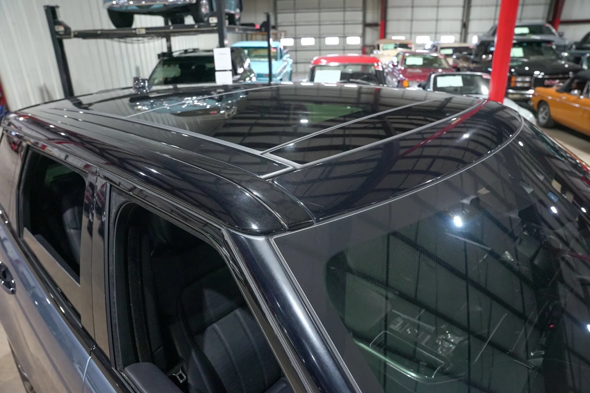 2019 Land Rover Range Rover Sport HSE