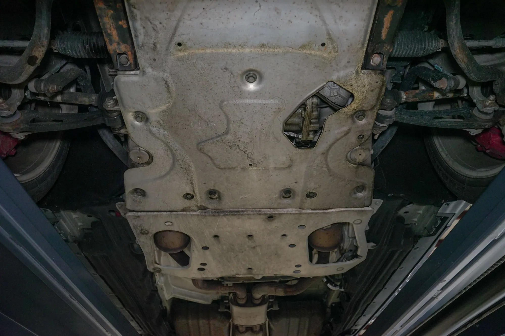 2019 Land Rover Range Rover Sport HSE