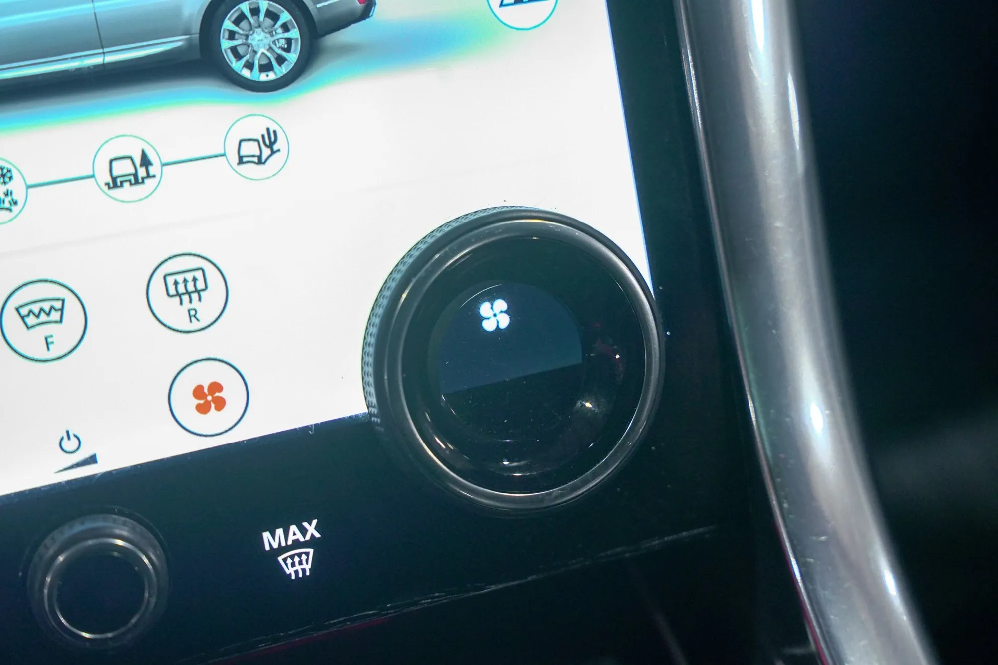 2019 Land Rover Range Rover Sport HSE