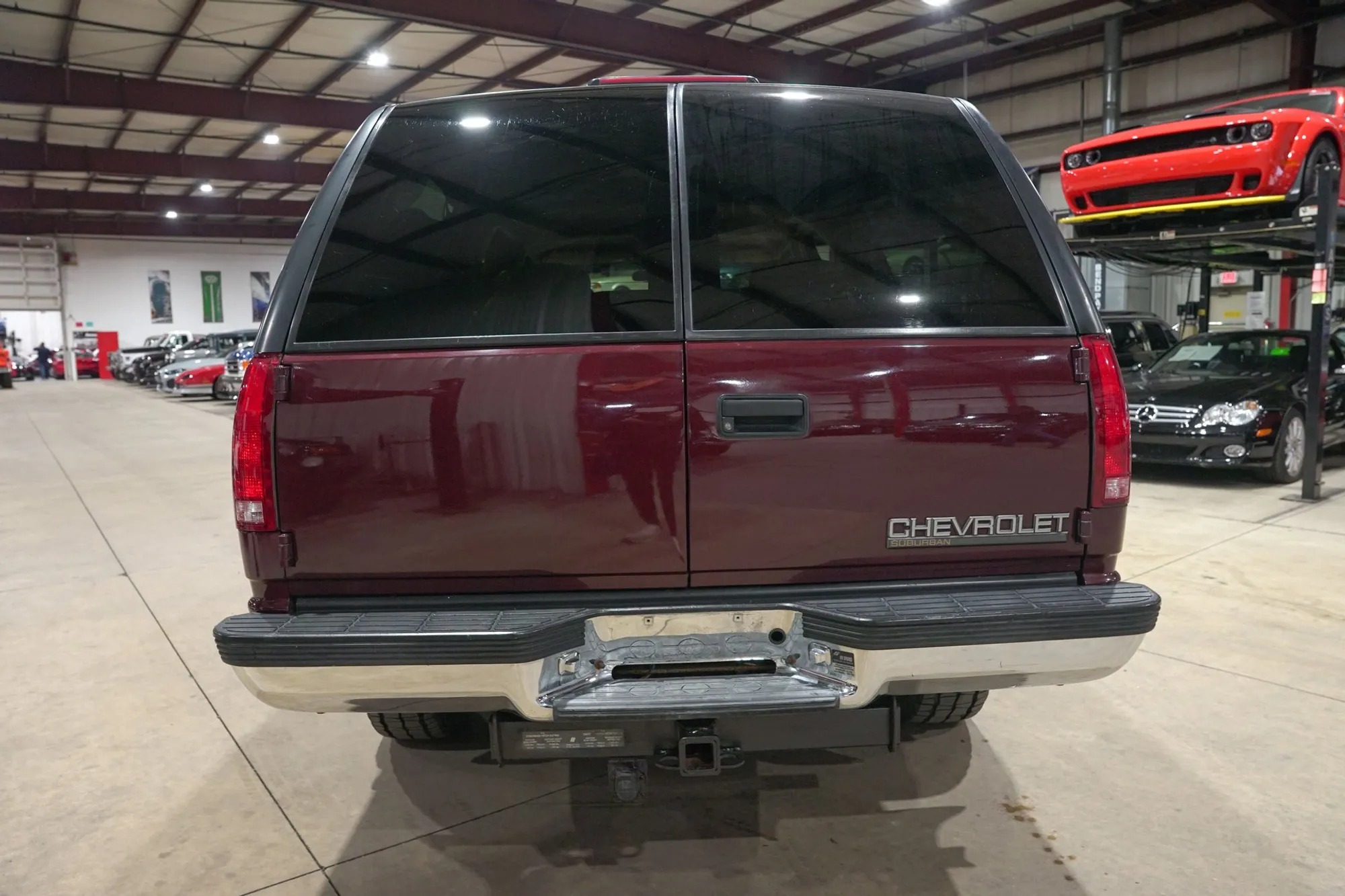 1995 Chevrolet Suburban K2500 LT