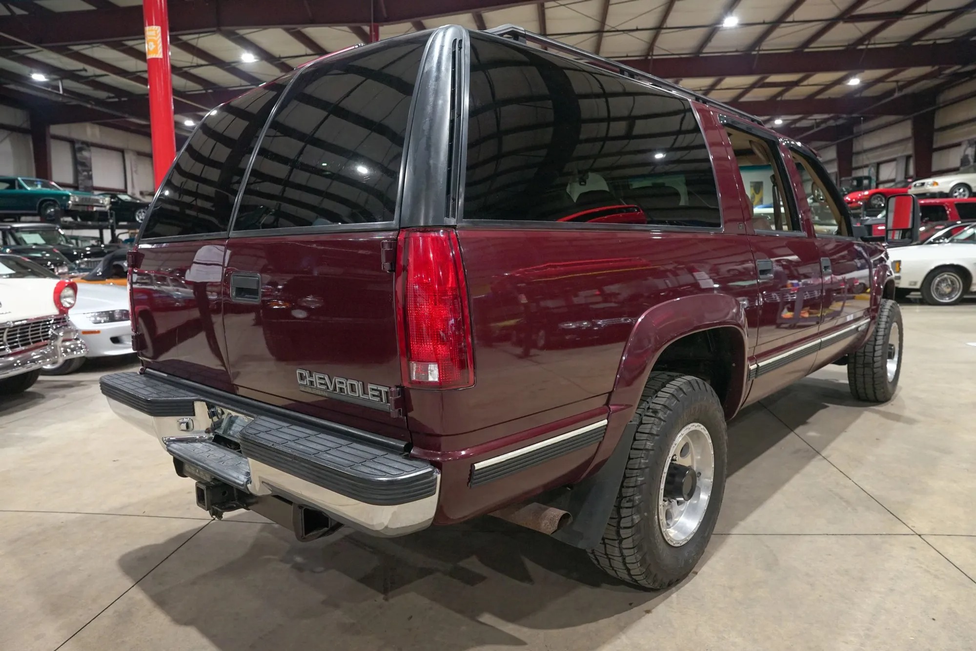 1995 Chevrolet Suburban K2500 LT