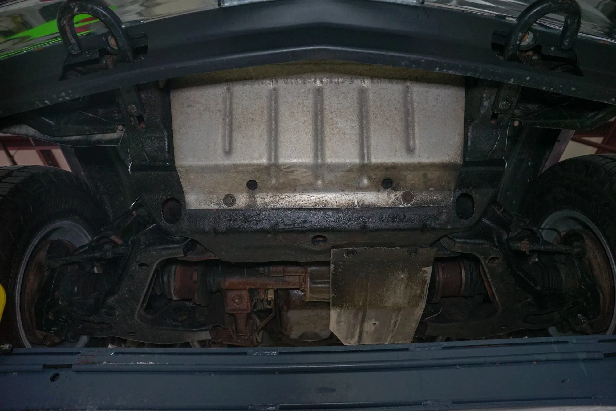 1995 Chevrolet Suburban K2500 LT