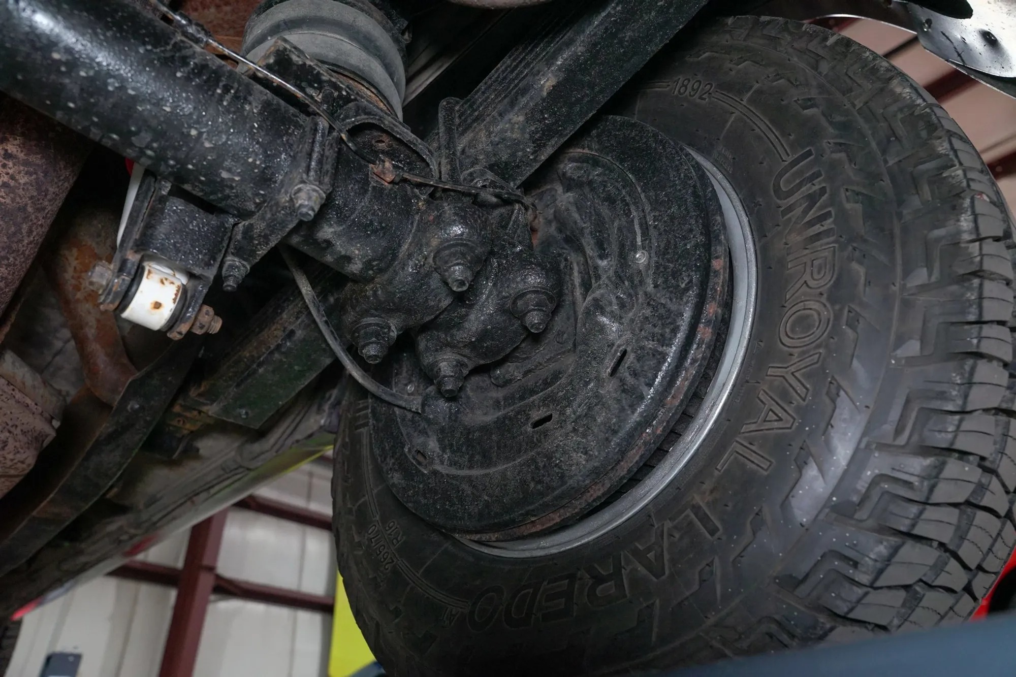 1995 Chevrolet Suburban K2500 LT