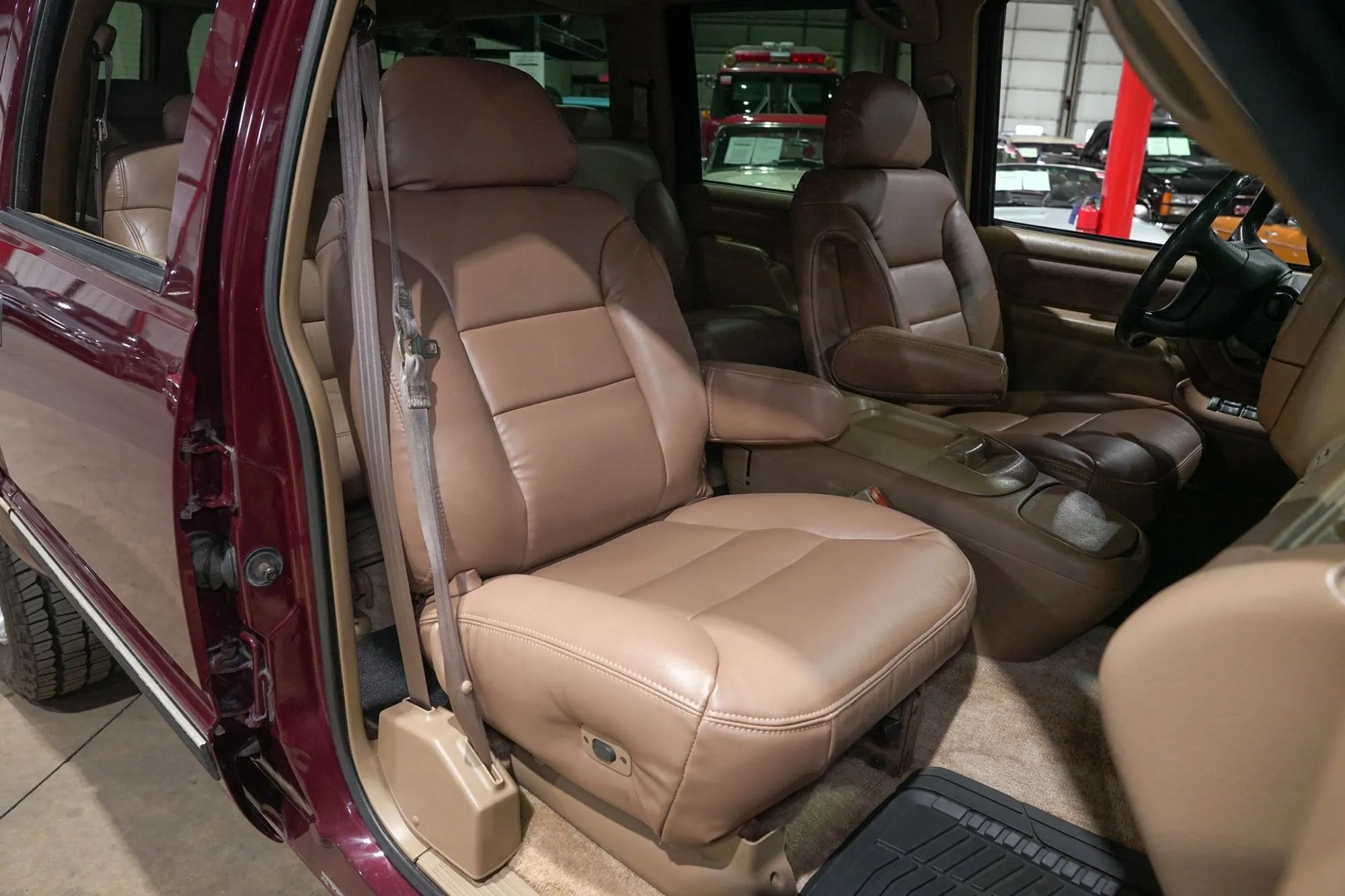 1995 Chevrolet Suburban K2500 LT