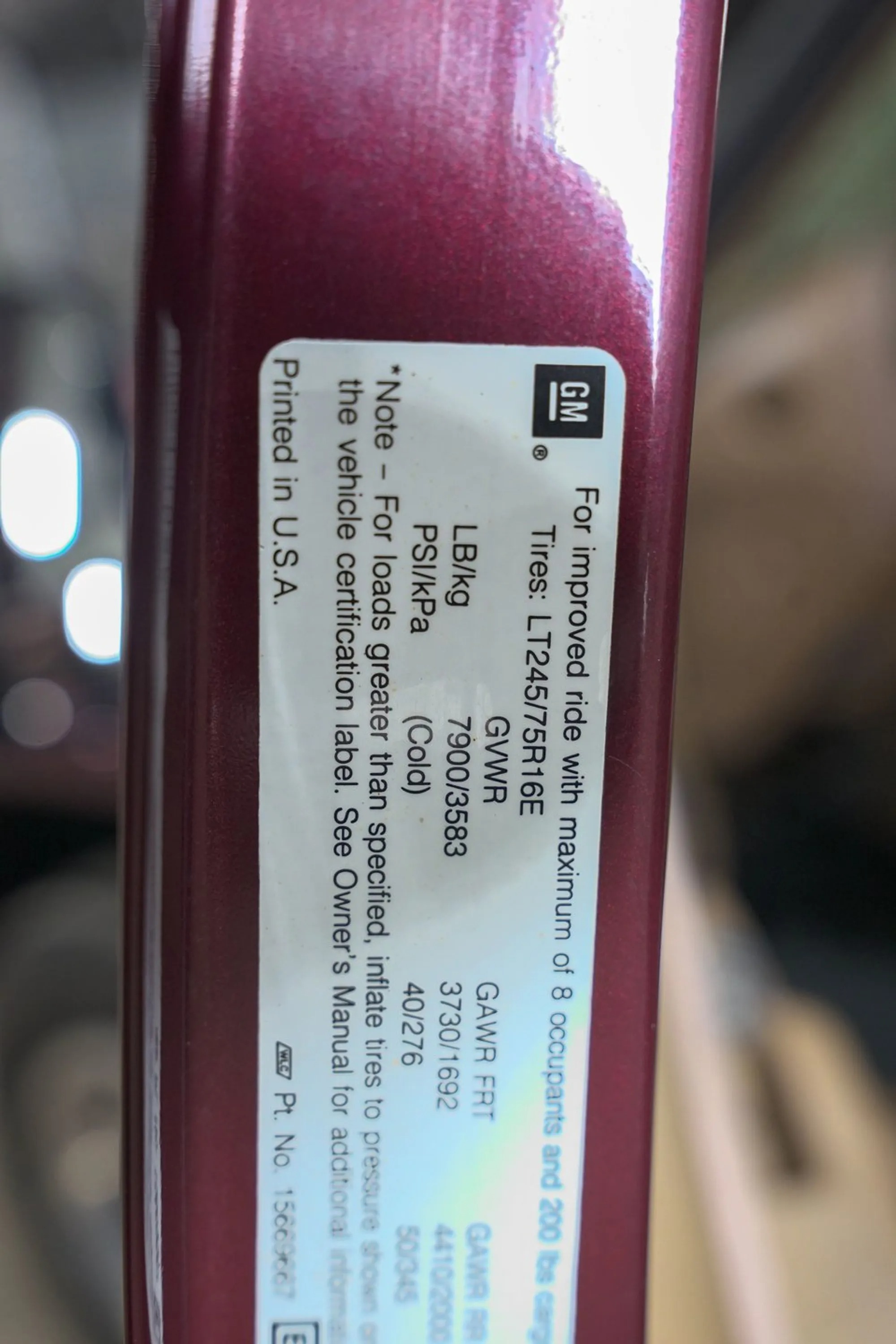 1995 Chevrolet Suburban K2500 LT