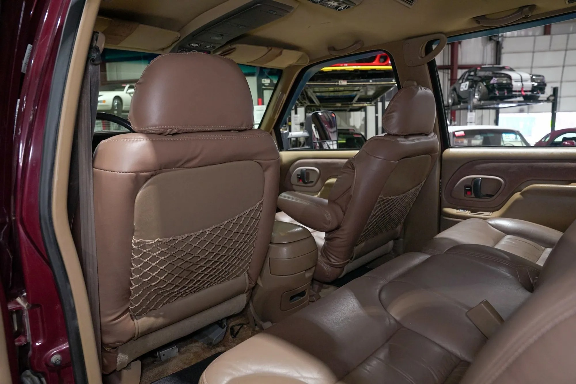 1995 Chevrolet Suburban K2500 LT