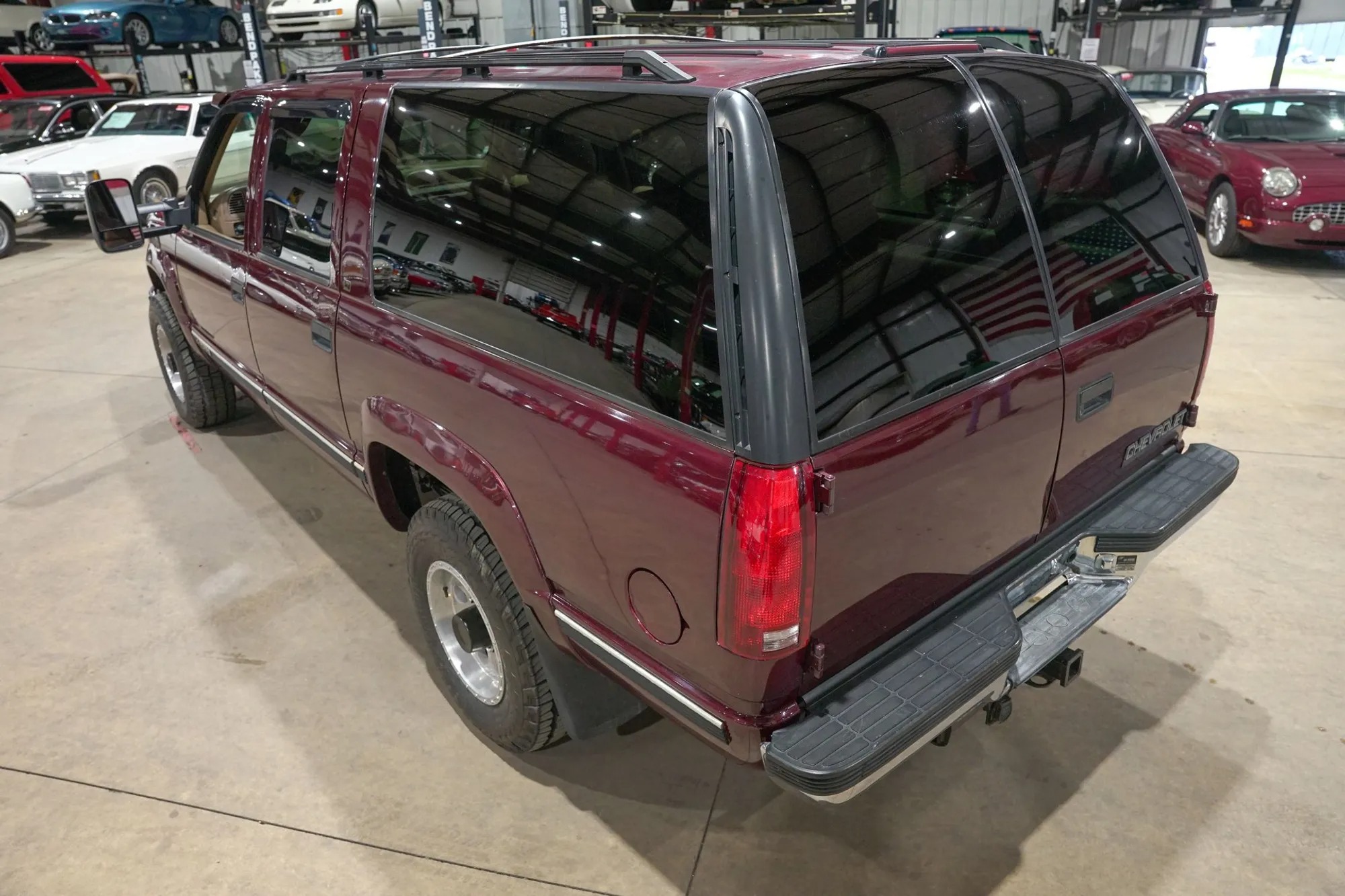 1995 Chevrolet Suburban K2500 LT