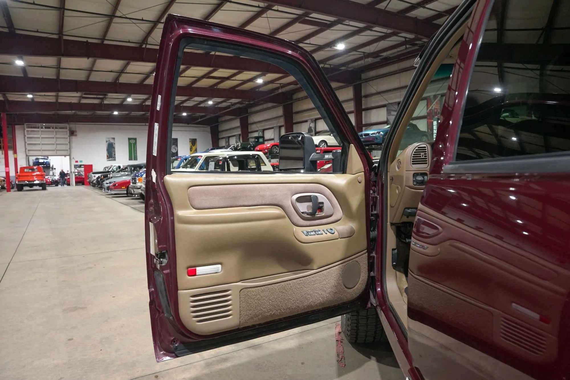 1995 Chevrolet Suburban K2500 LT