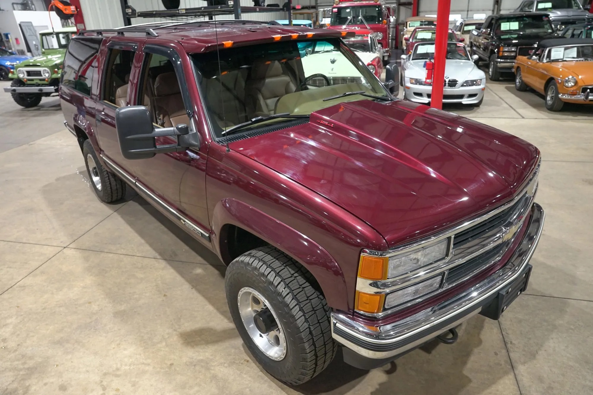 1995 Chevrolet Suburban K2500 LT