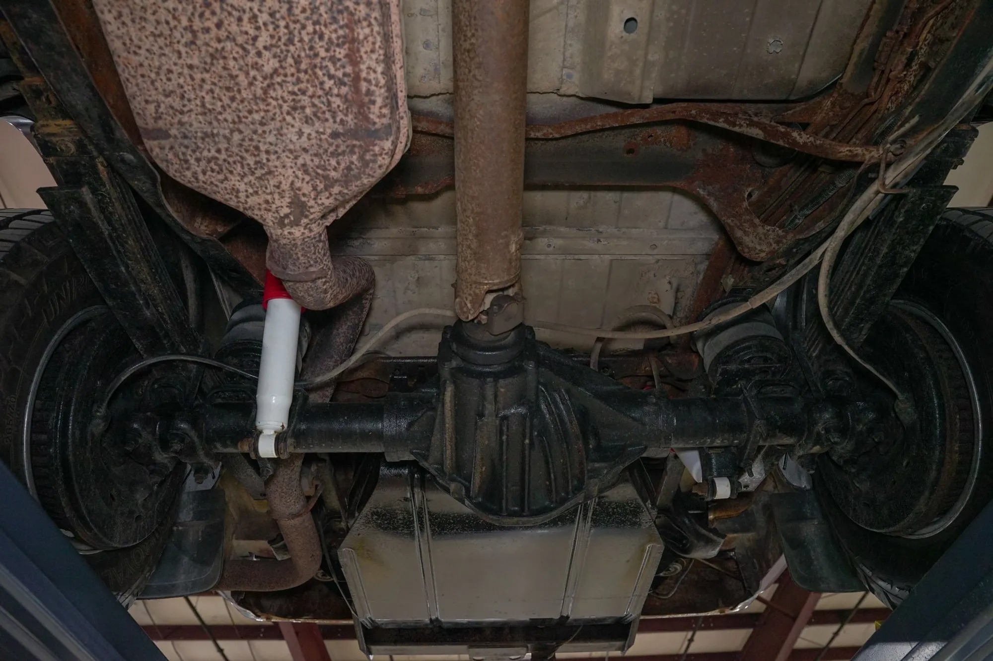 1995 Chevrolet Suburban K2500 LT