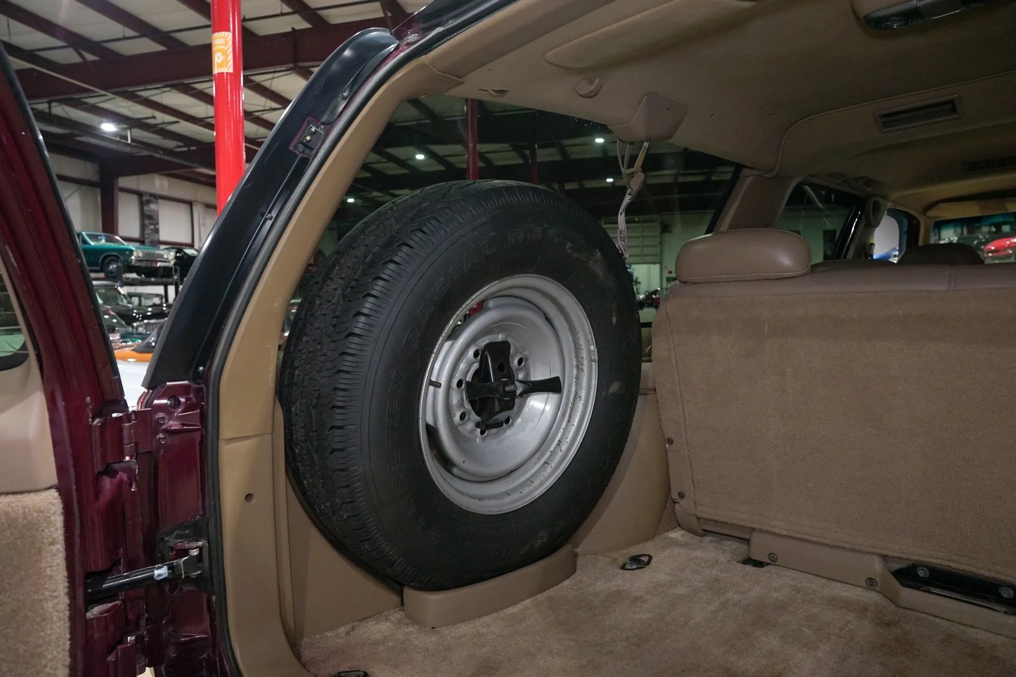 1995 Chevrolet Suburban K2500 LT