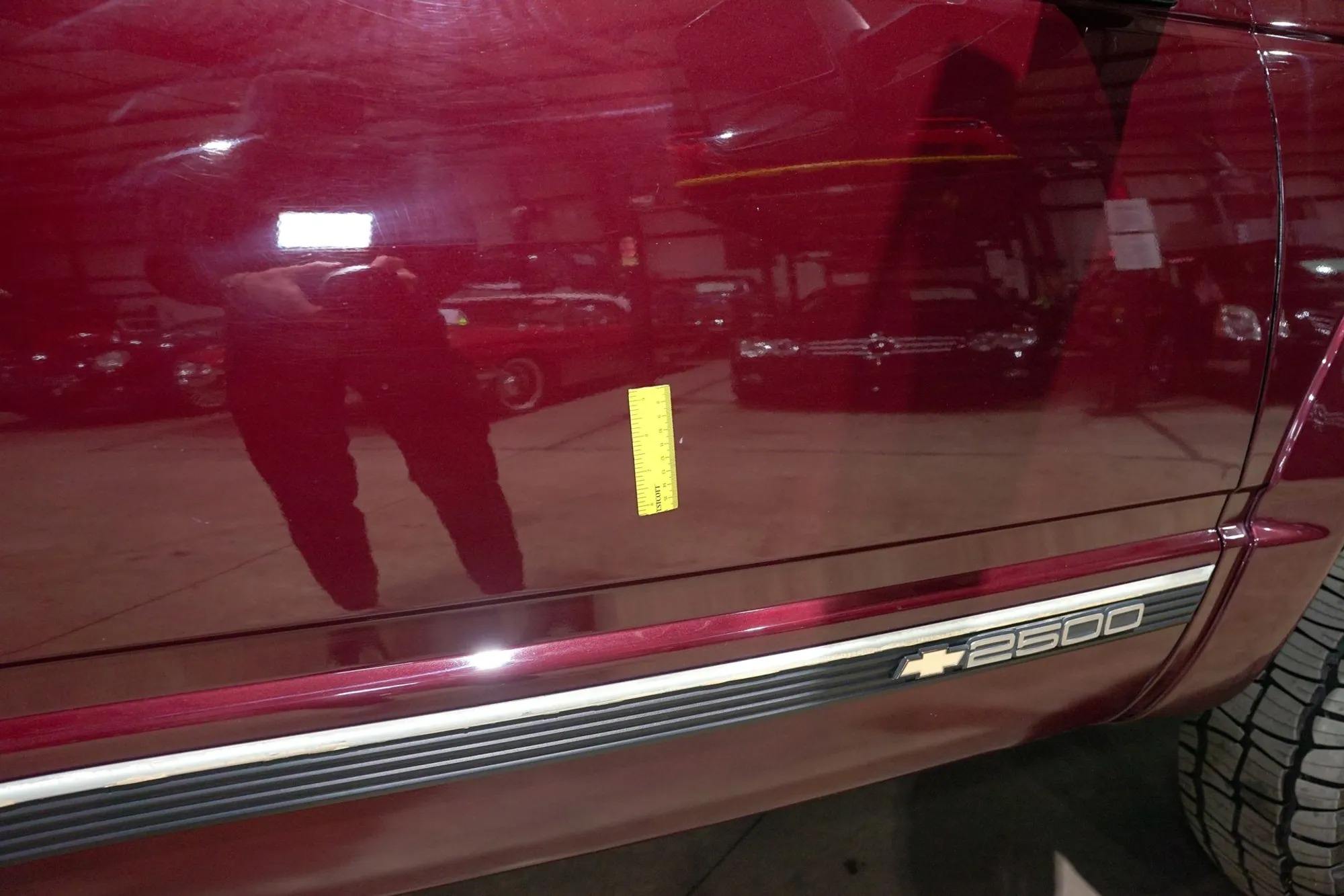 1995 Chevrolet Suburban K2500 LT