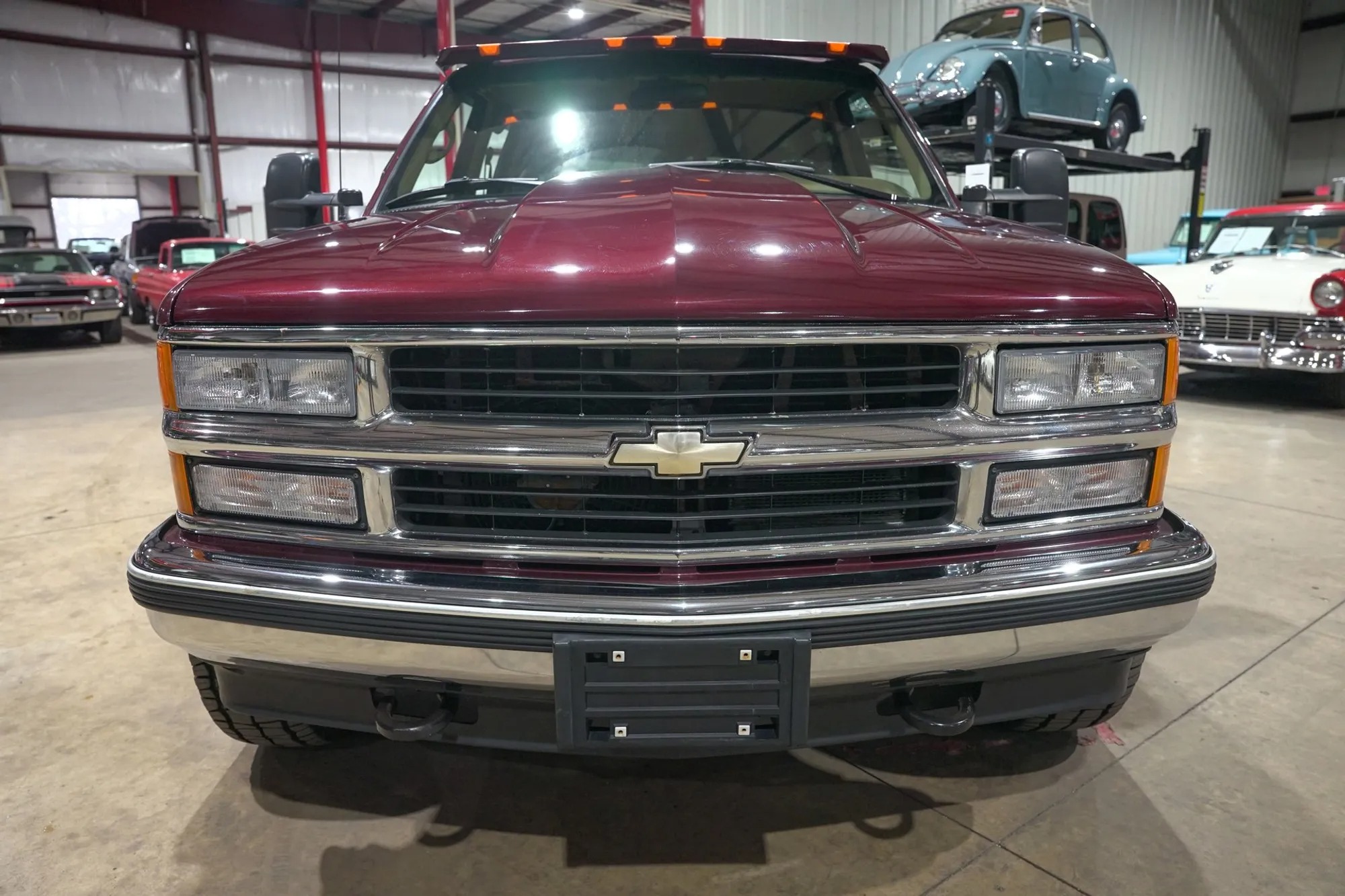 1995 Chevrolet Suburban K2500 LT