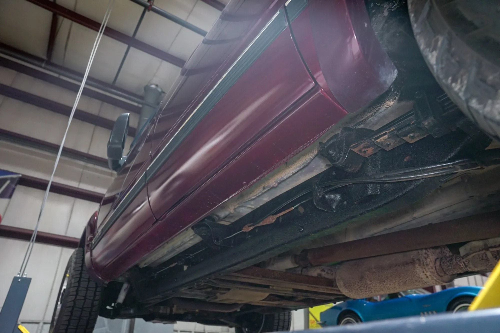 1995 Chevrolet Suburban K2500 LT