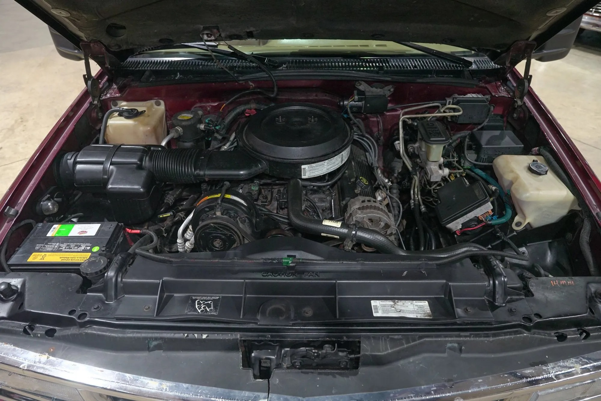 1995 Chevrolet Suburban K2500 LT