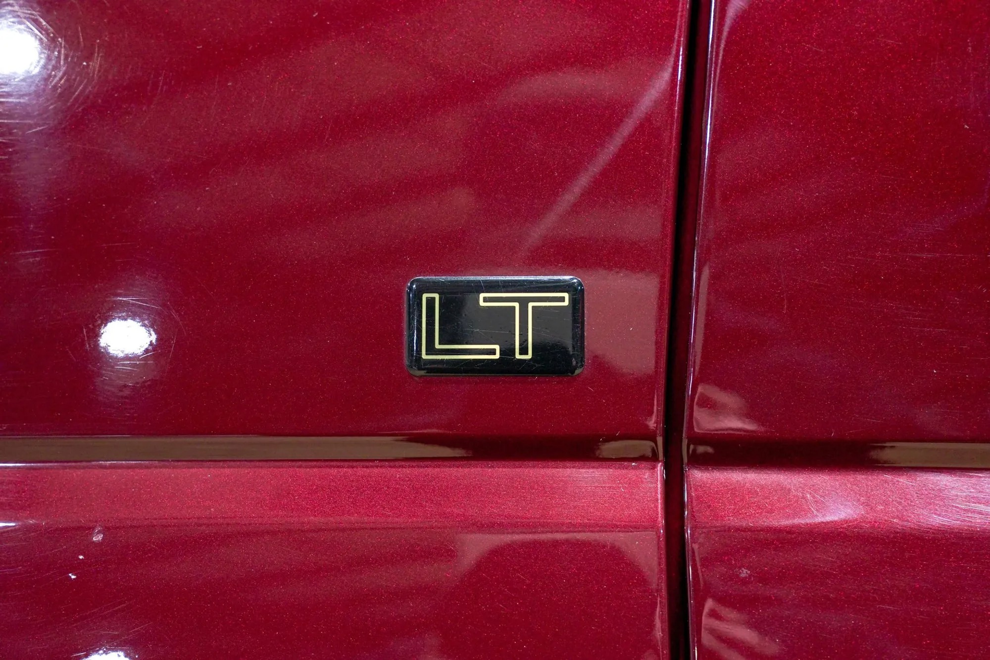 1995 Chevrolet Suburban K2500 LT