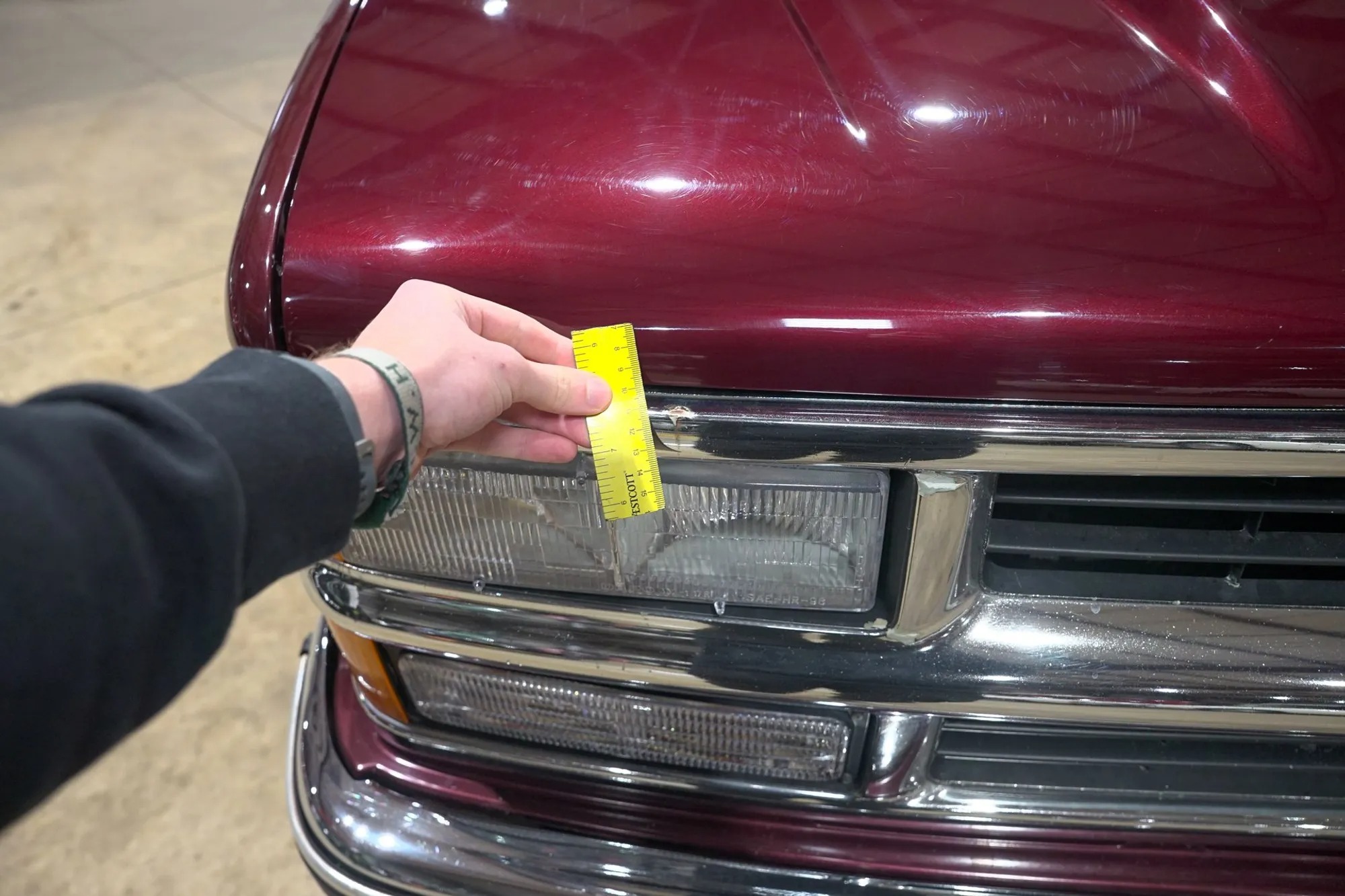 1995 Chevrolet Suburban K2500 LT