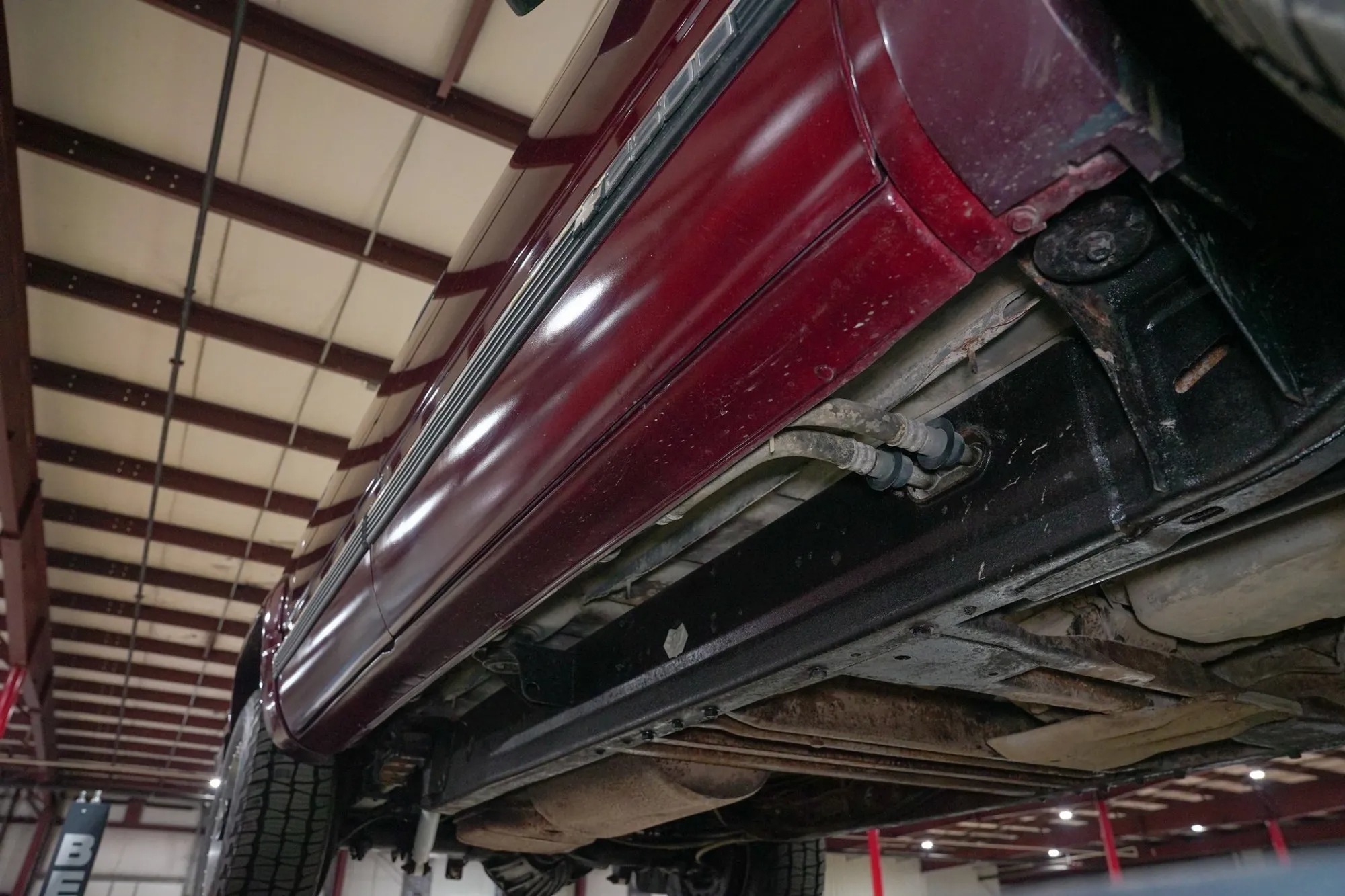 1995 Chevrolet Suburban K2500 LT