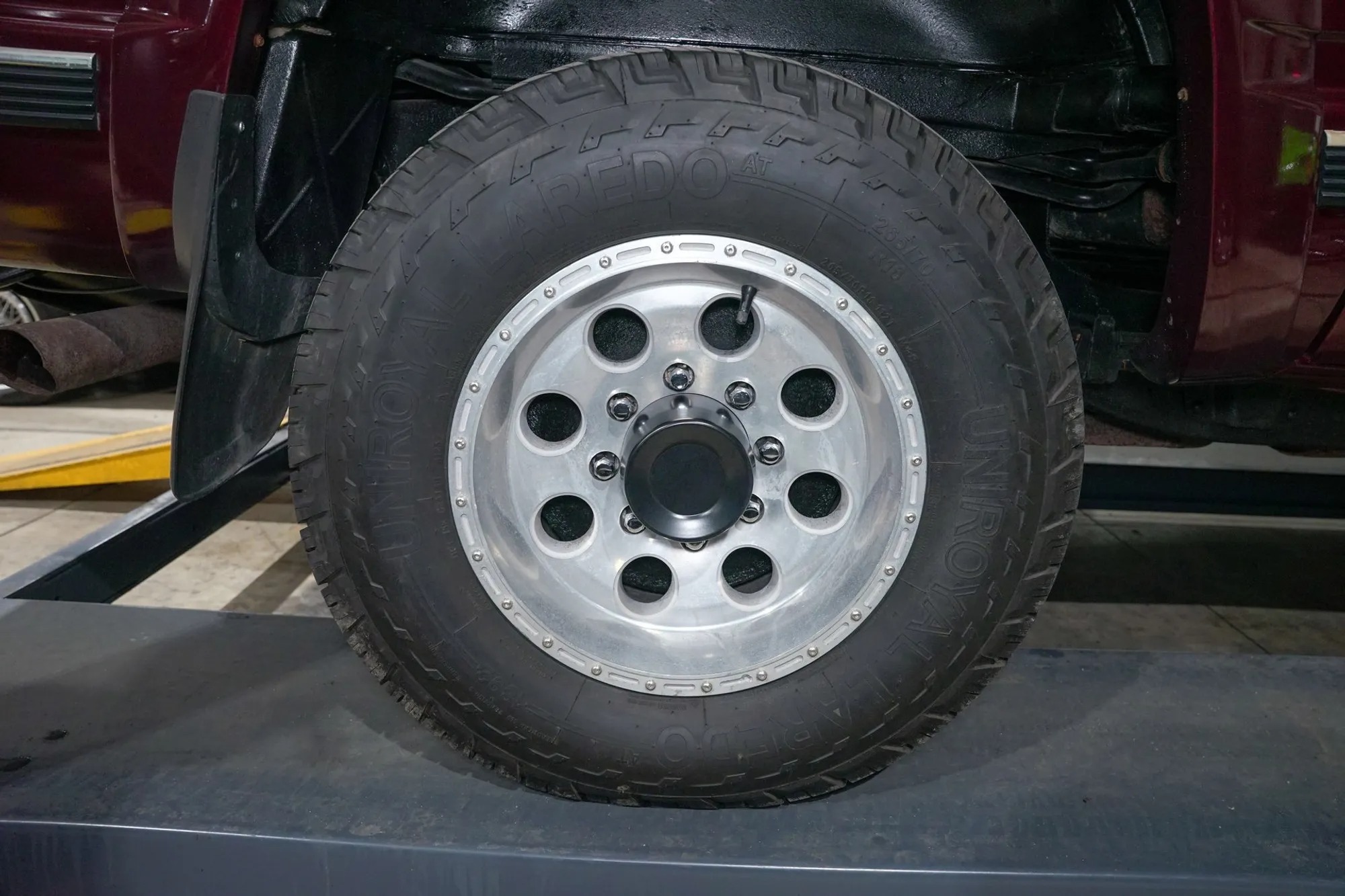 1995 Chevrolet Suburban K2500 LT