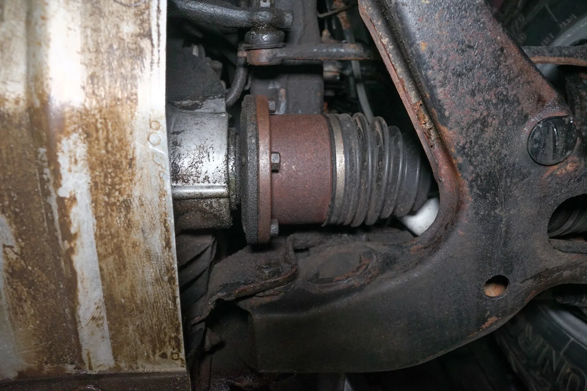 1995 Chevrolet Suburban K2500 LT