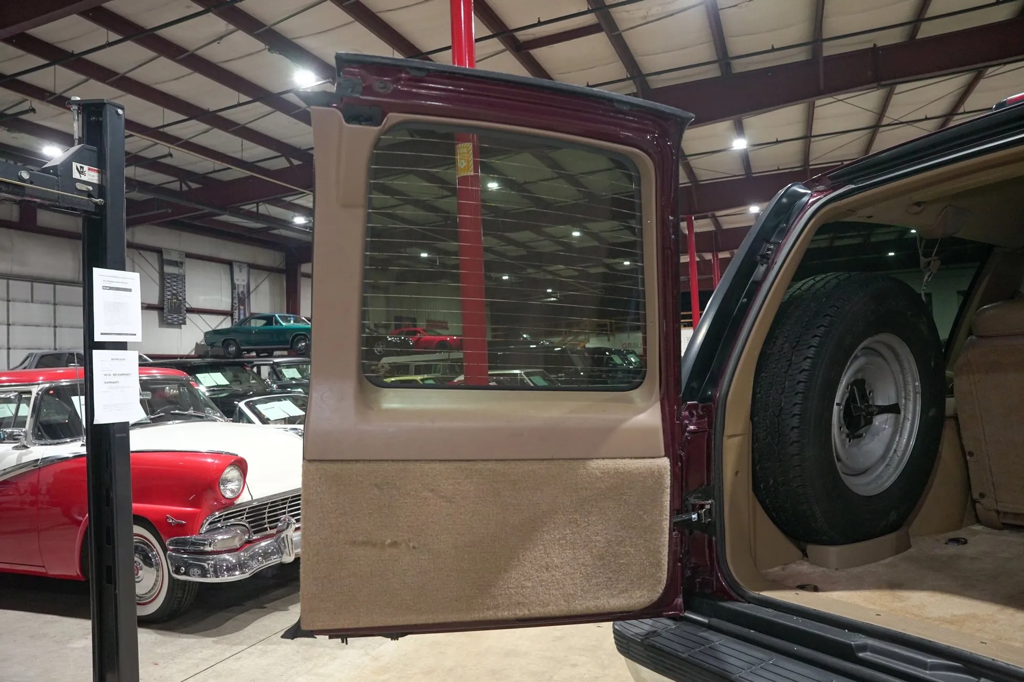 1995 Chevrolet Suburban K2500 LT