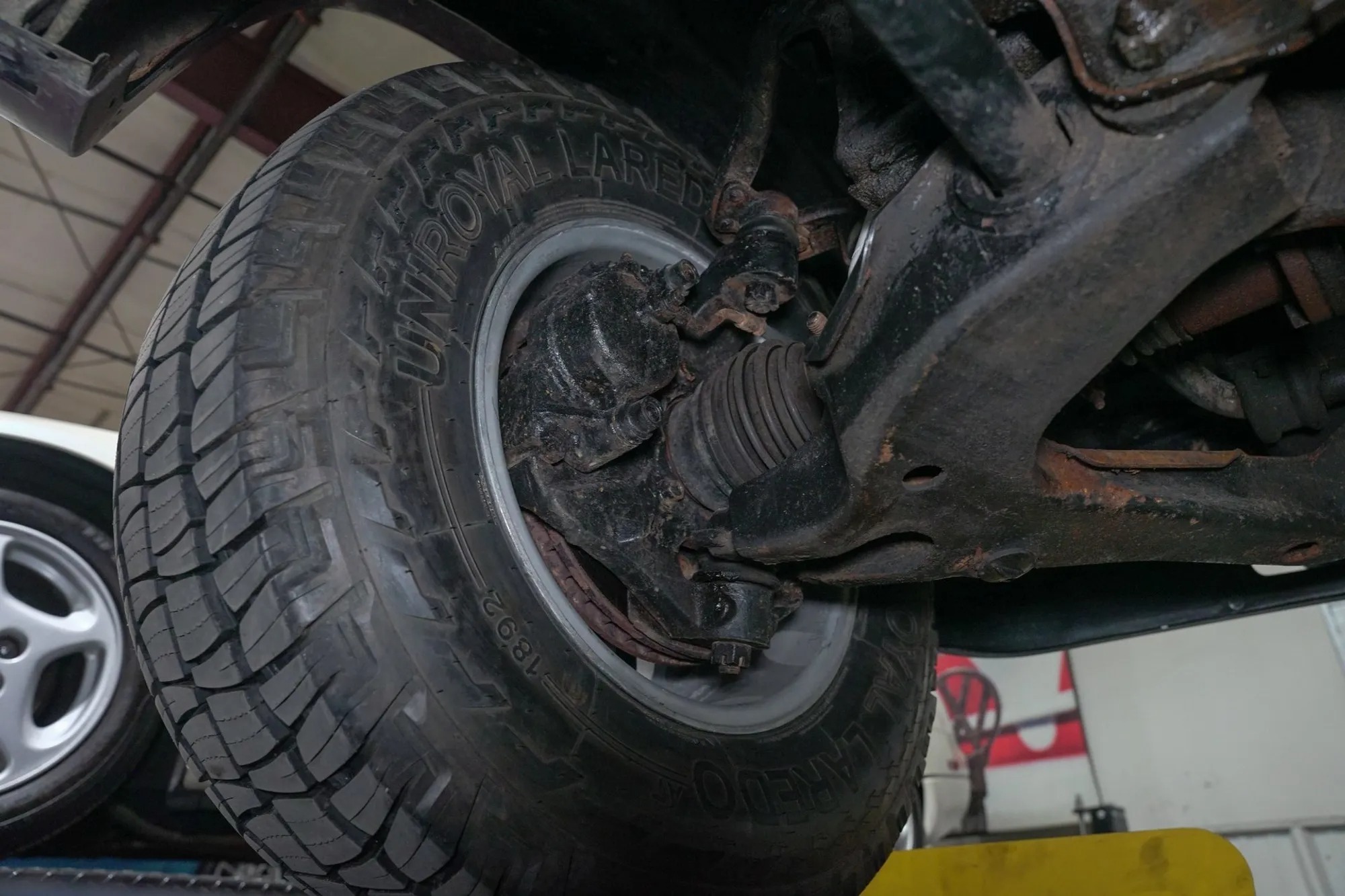 1995 Chevrolet Suburban K2500 LT