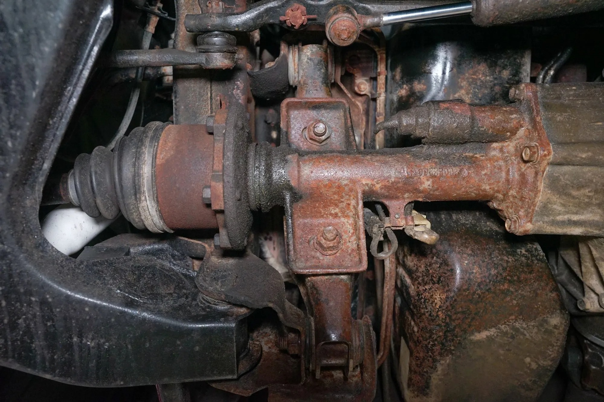 1995 Chevrolet Suburban K2500 LT