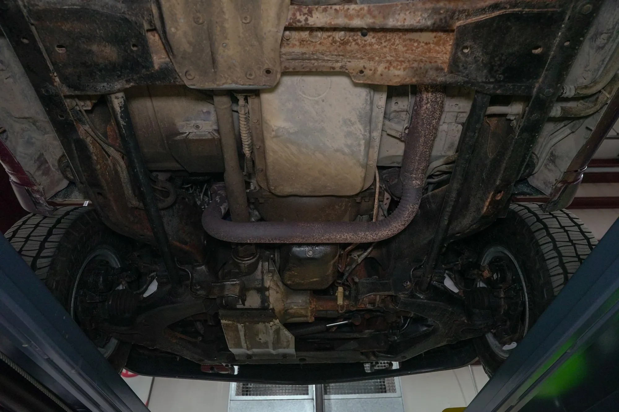 1995 Chevrolet Suburban K2500 LT