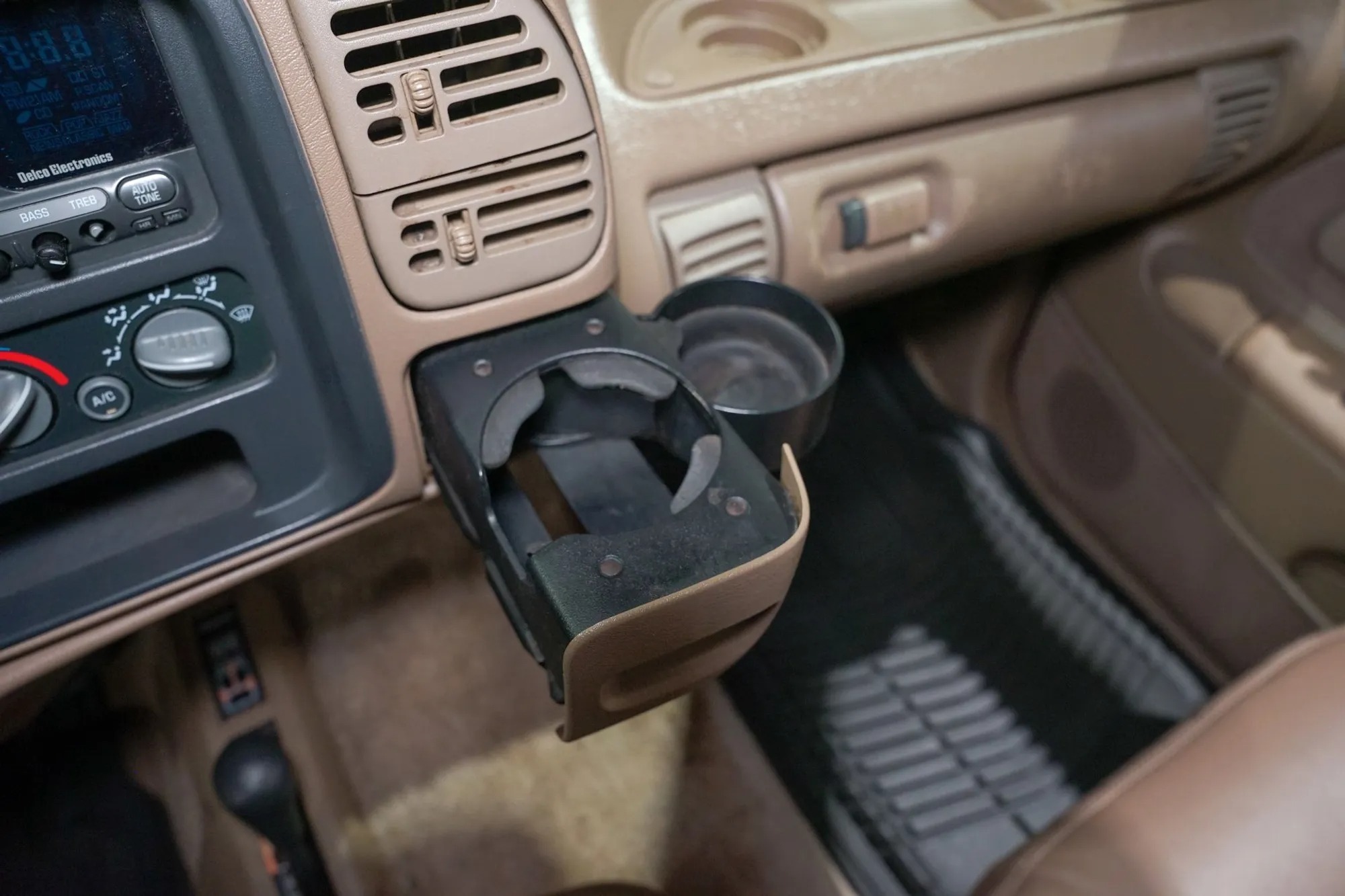 1995 Chevrolet Suburban K2500 LT