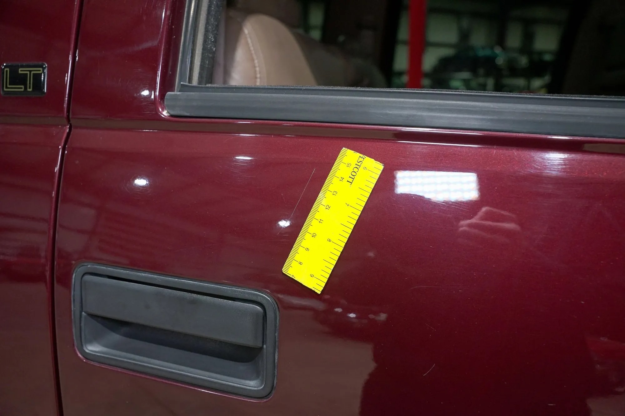 1995 Chevrolet Suburban K2500 LT