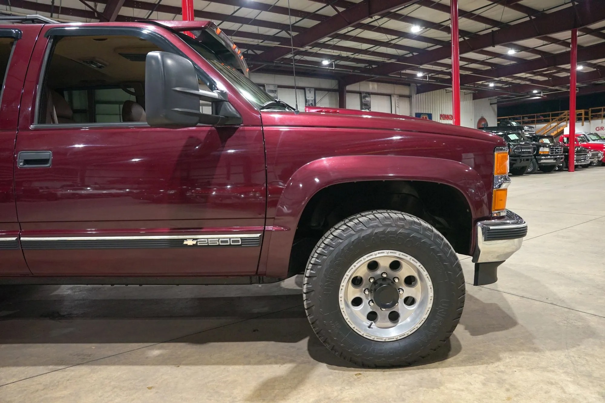 1995 Chevrolet Suburban K2500 LT
