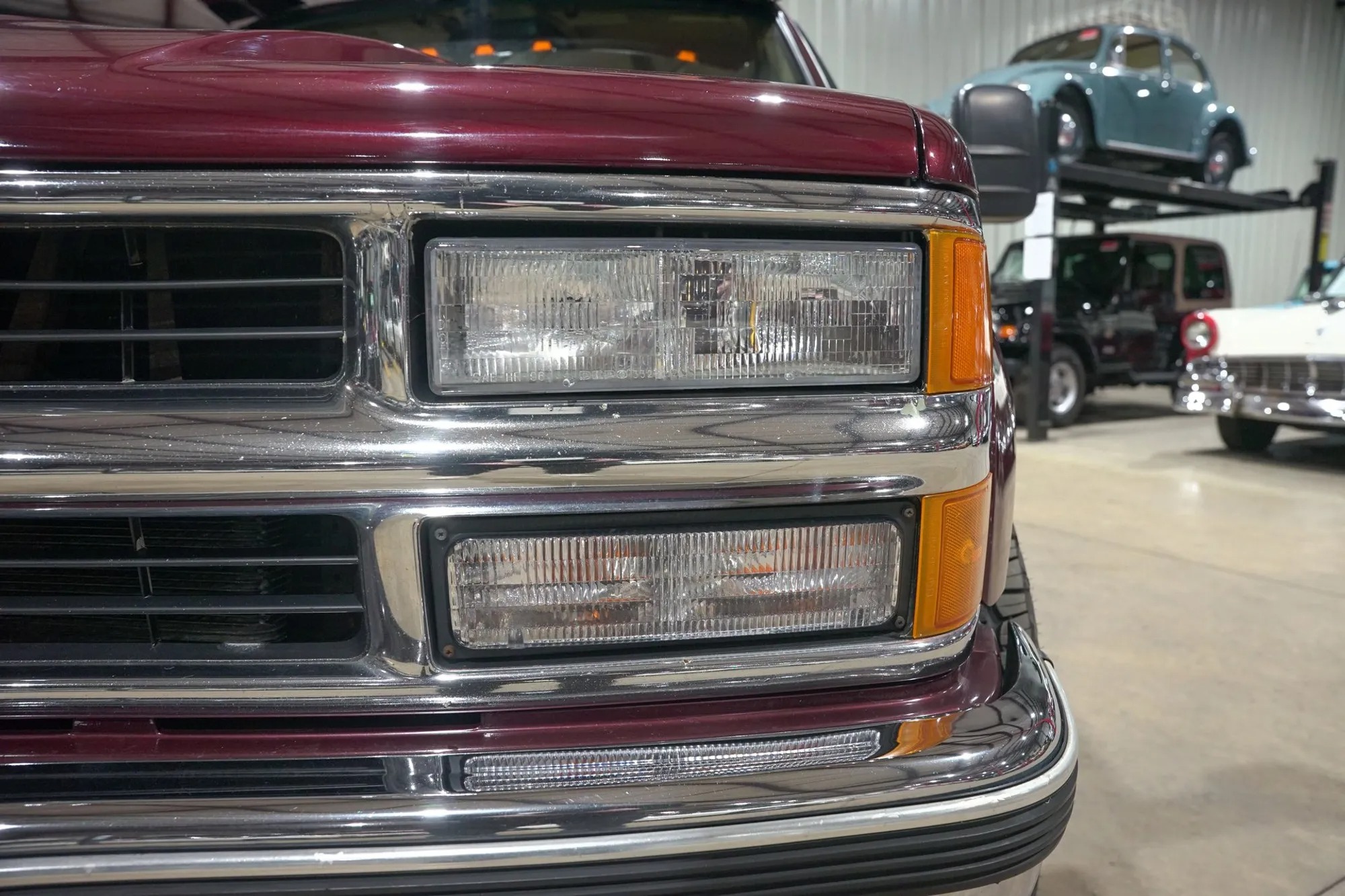1995 Chevrolet Suburban K2500 LT