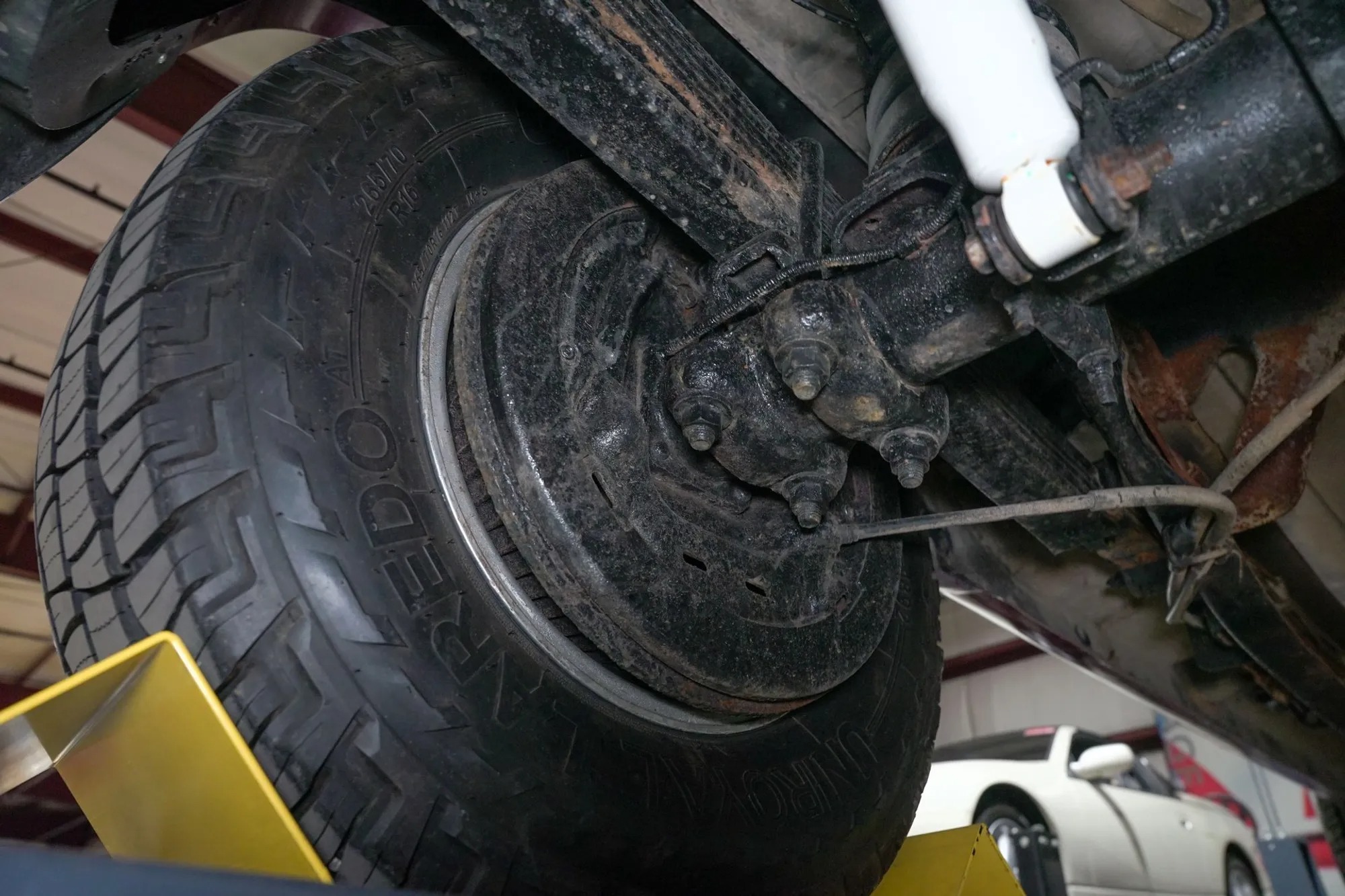 1995 Chevrolet Suburban K2500 LT