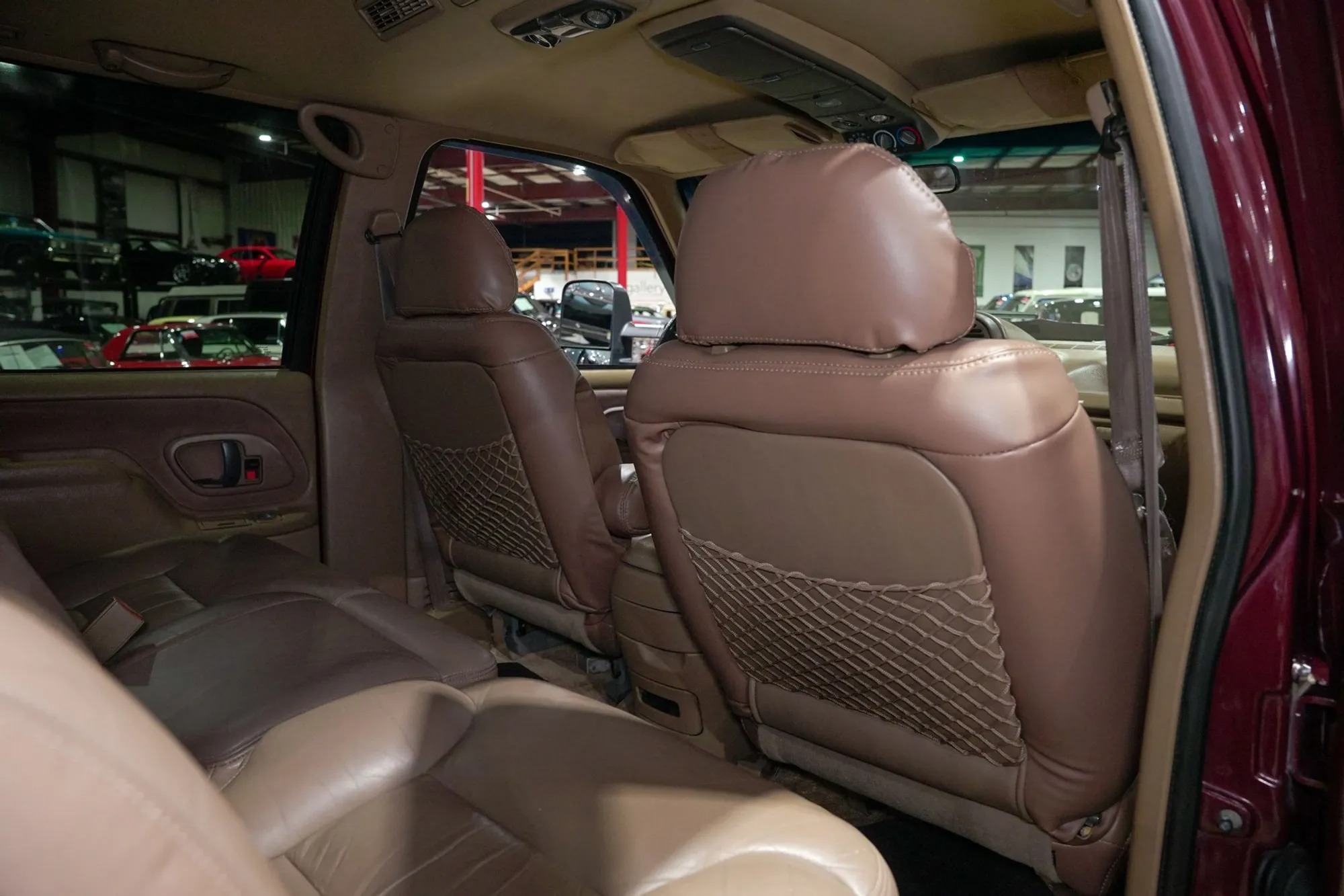 1995 Chevrolet Suburban K2500 LT