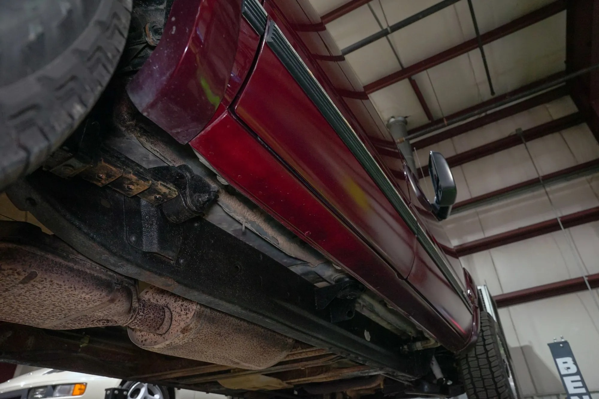 1995 Chevrolet Suburban K2500 LT