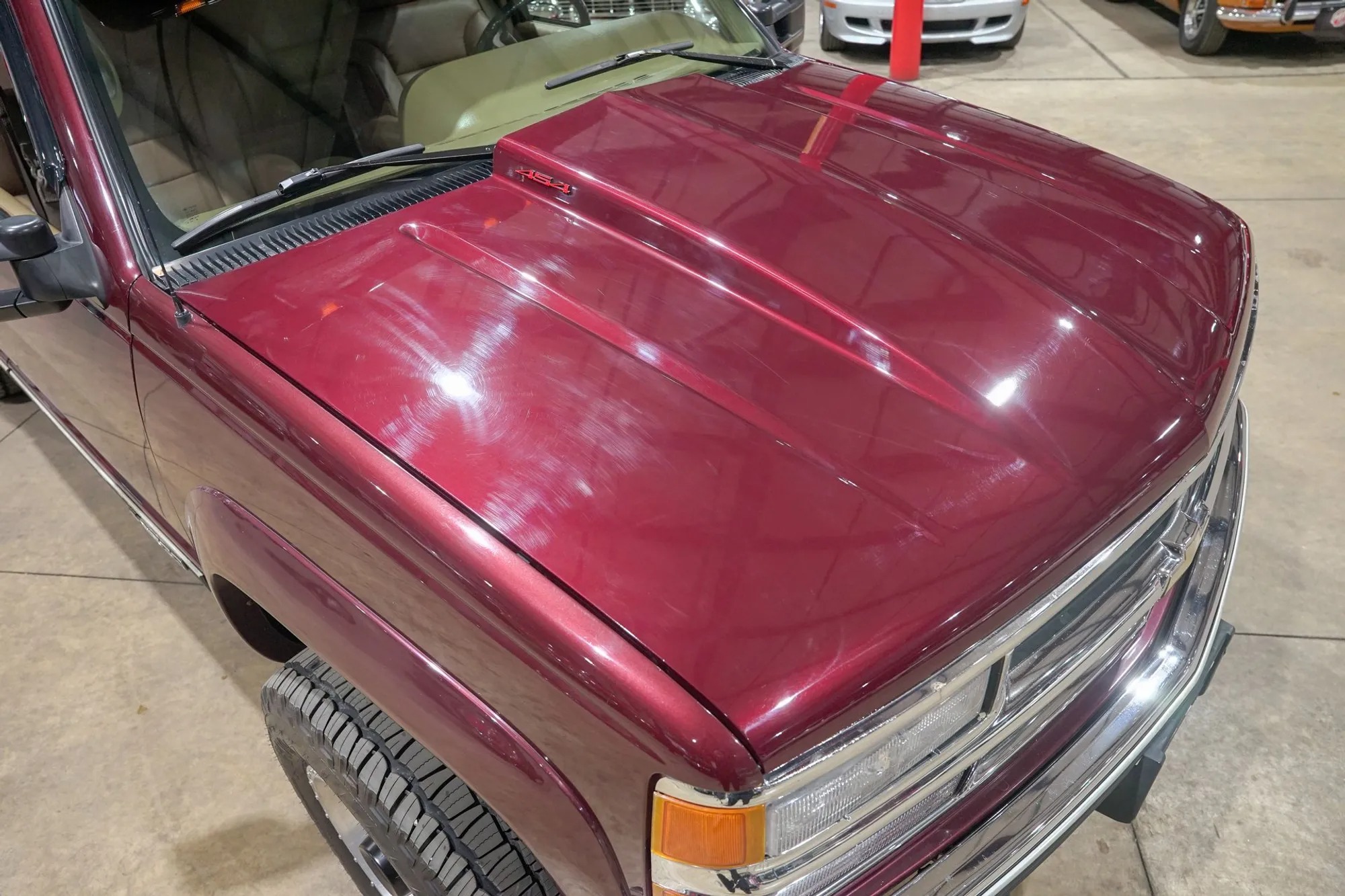 1995 Chevrolet Suburban K2500 LT