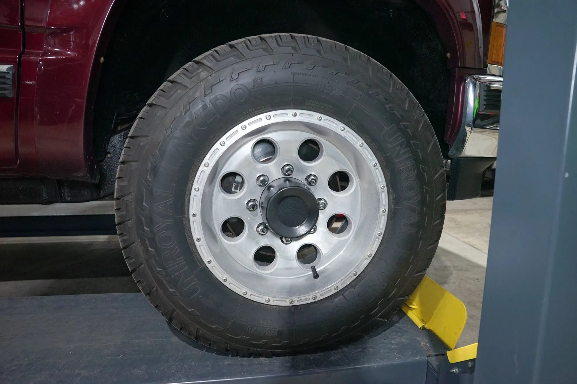 1995 Chevrolet Suburban K2500 LT