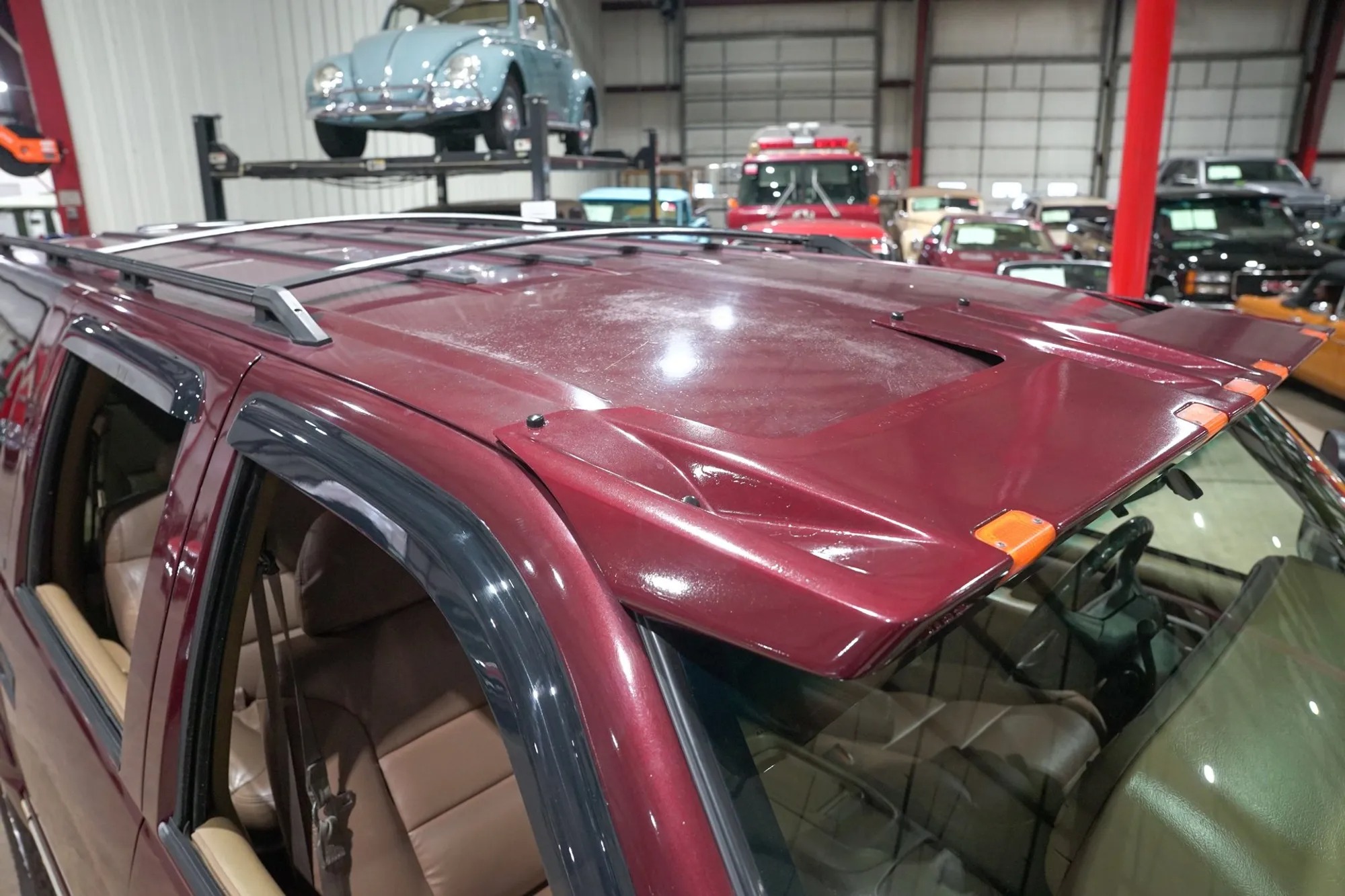 1995 Chevrolet Suburban K2500 LT