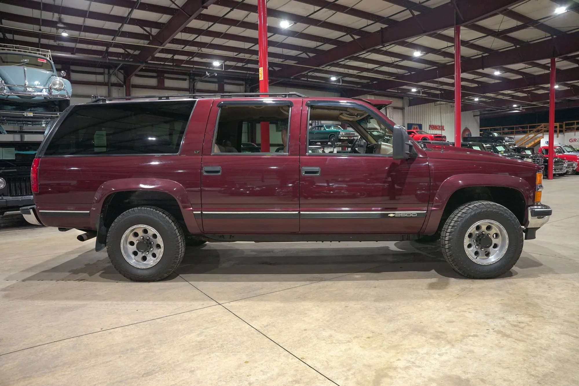 1995 Chevrolet Suburban K2500 LT