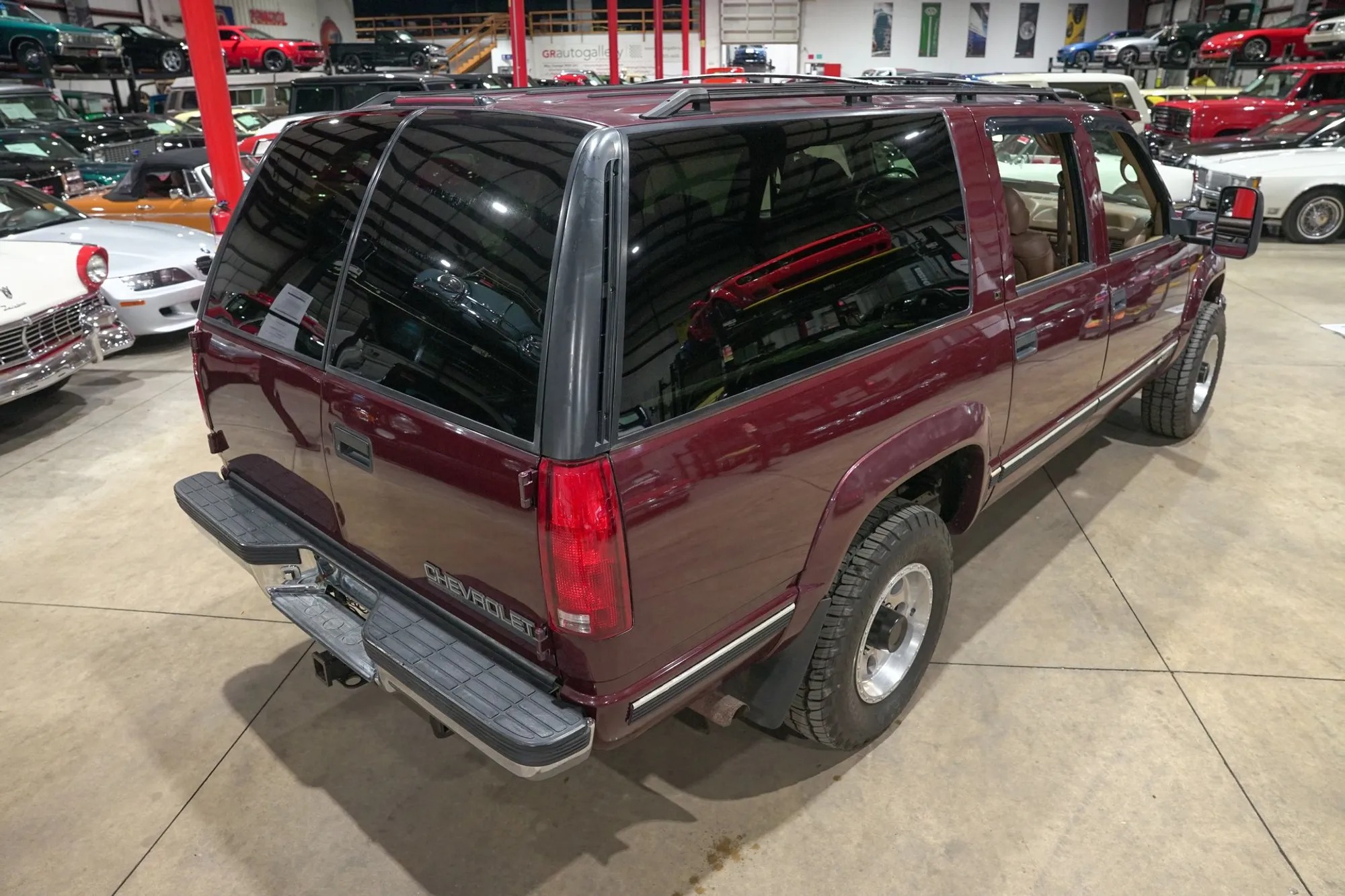 1995 Chevrolet Suburban K2500 LT