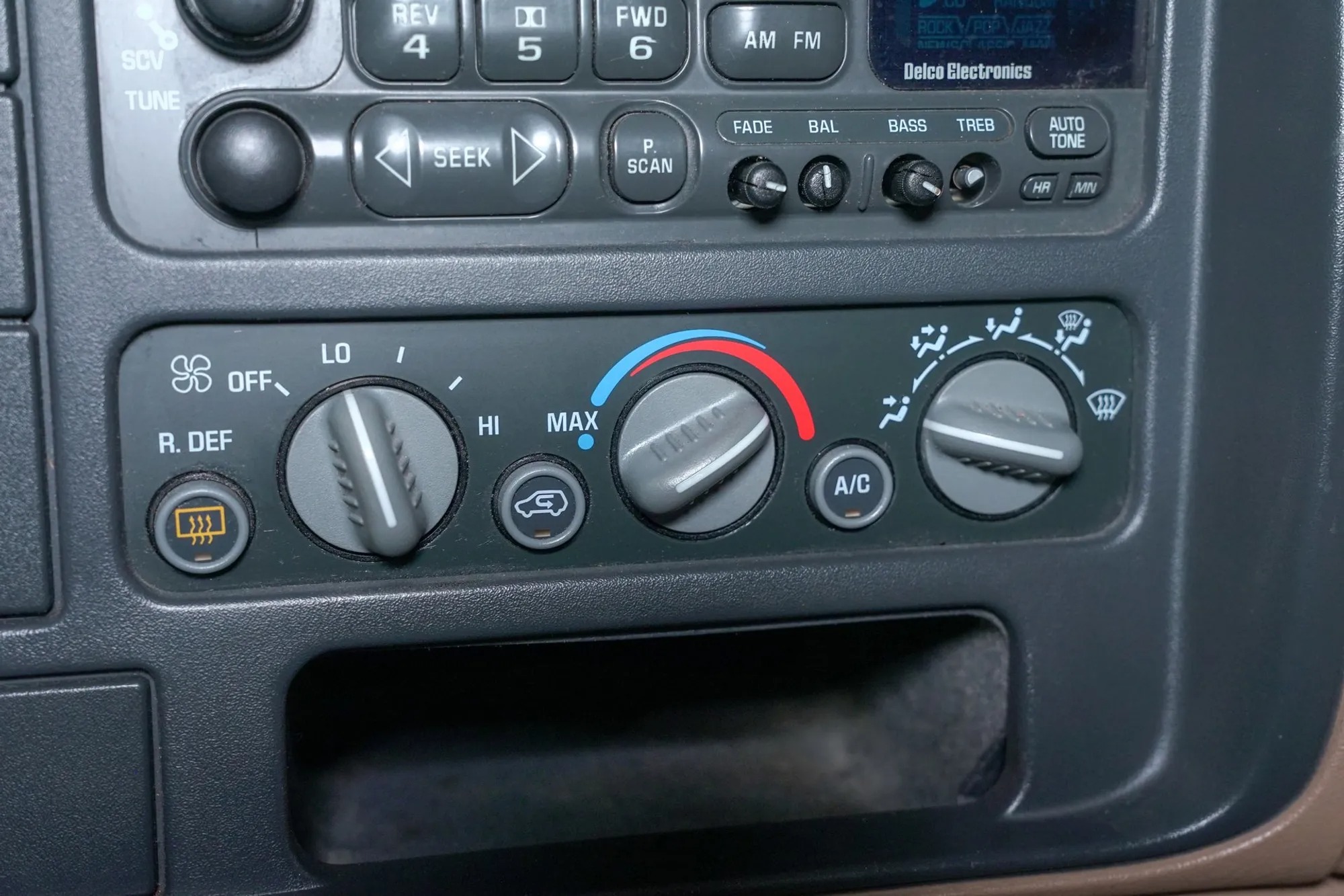 1995 Chevrolet Suburban K2500 LT