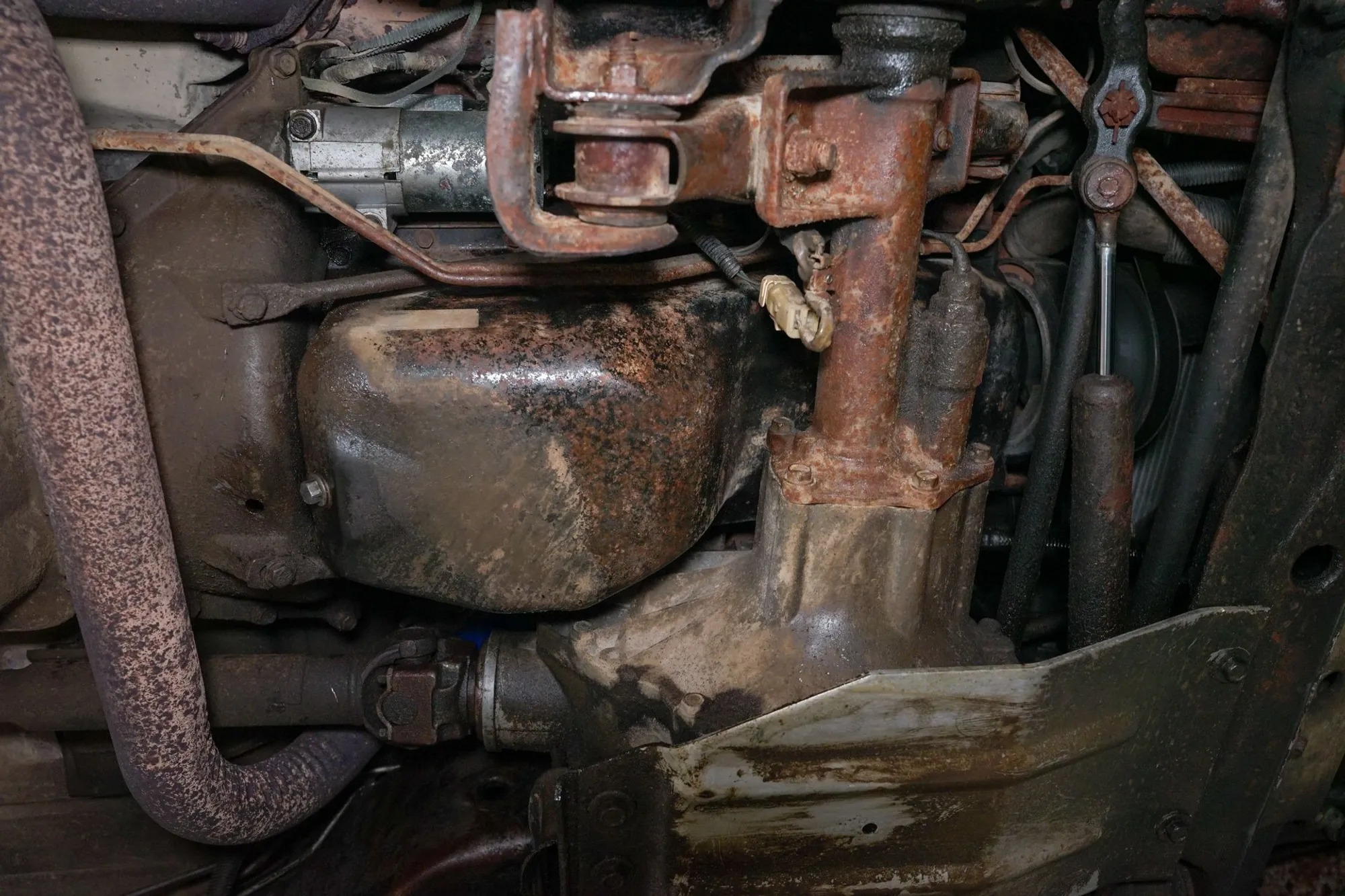 1995 Chevrolet Suburban K2500 LT