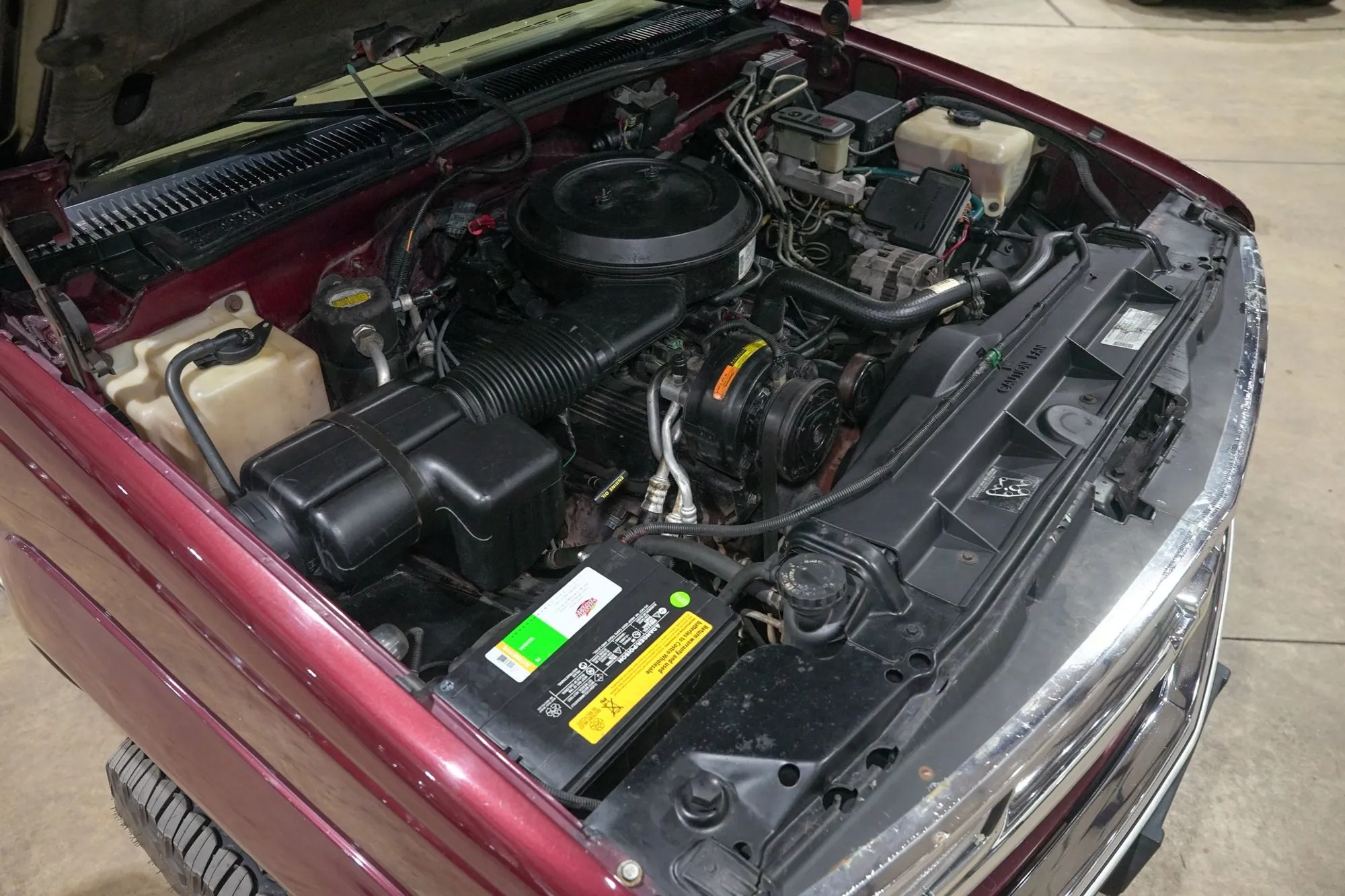 1995 Chevrolet Suburban K2500 LT
