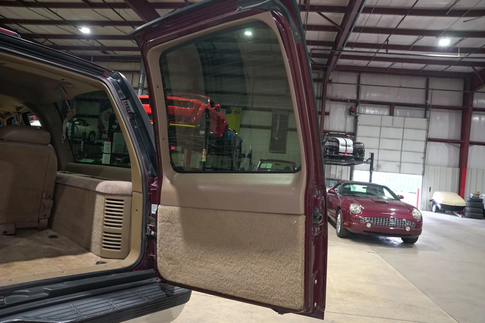 1995 Chevrolet Suburban K2500 LT