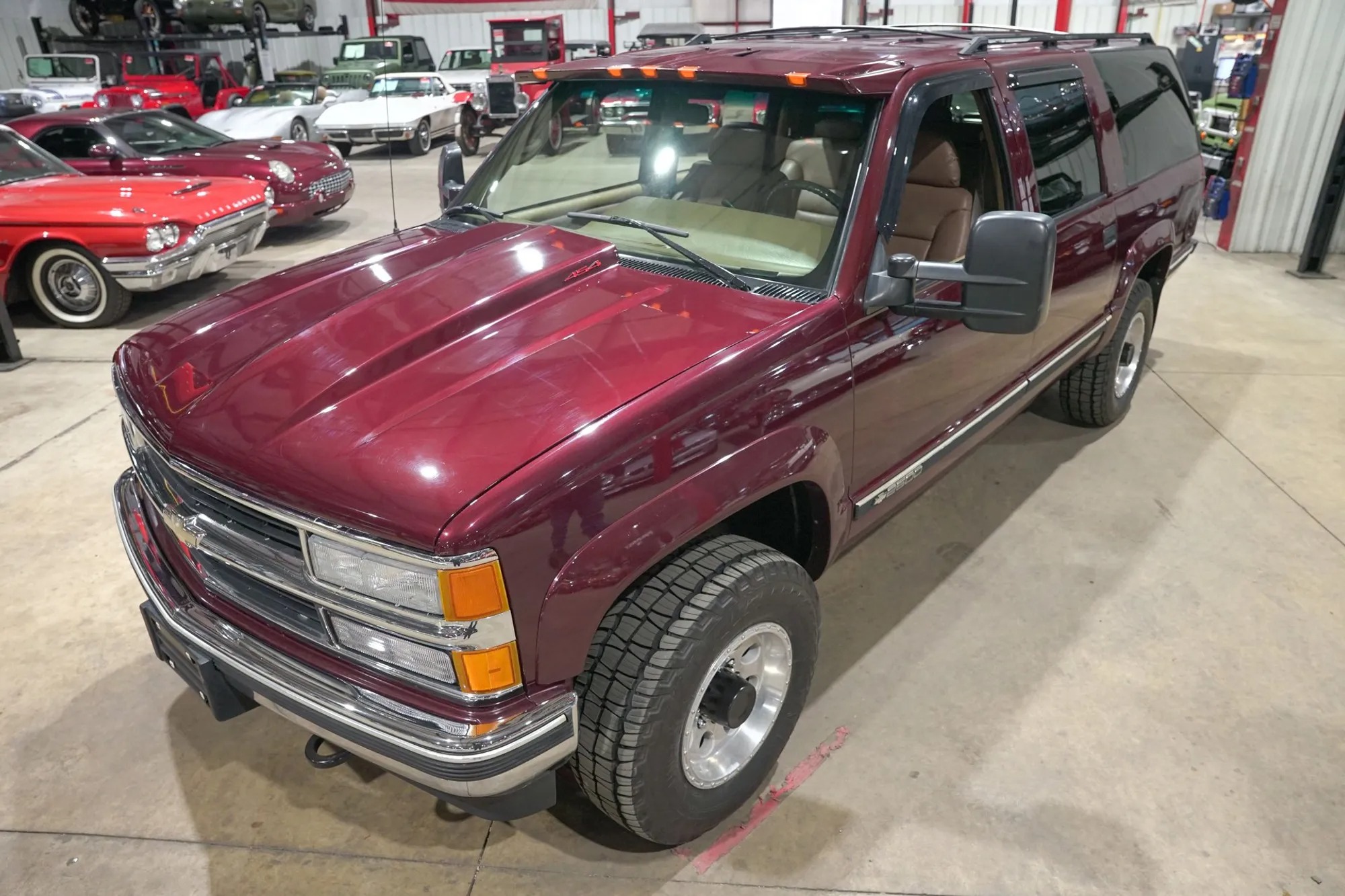 1995 Chevrolet Suburban K2500 LT