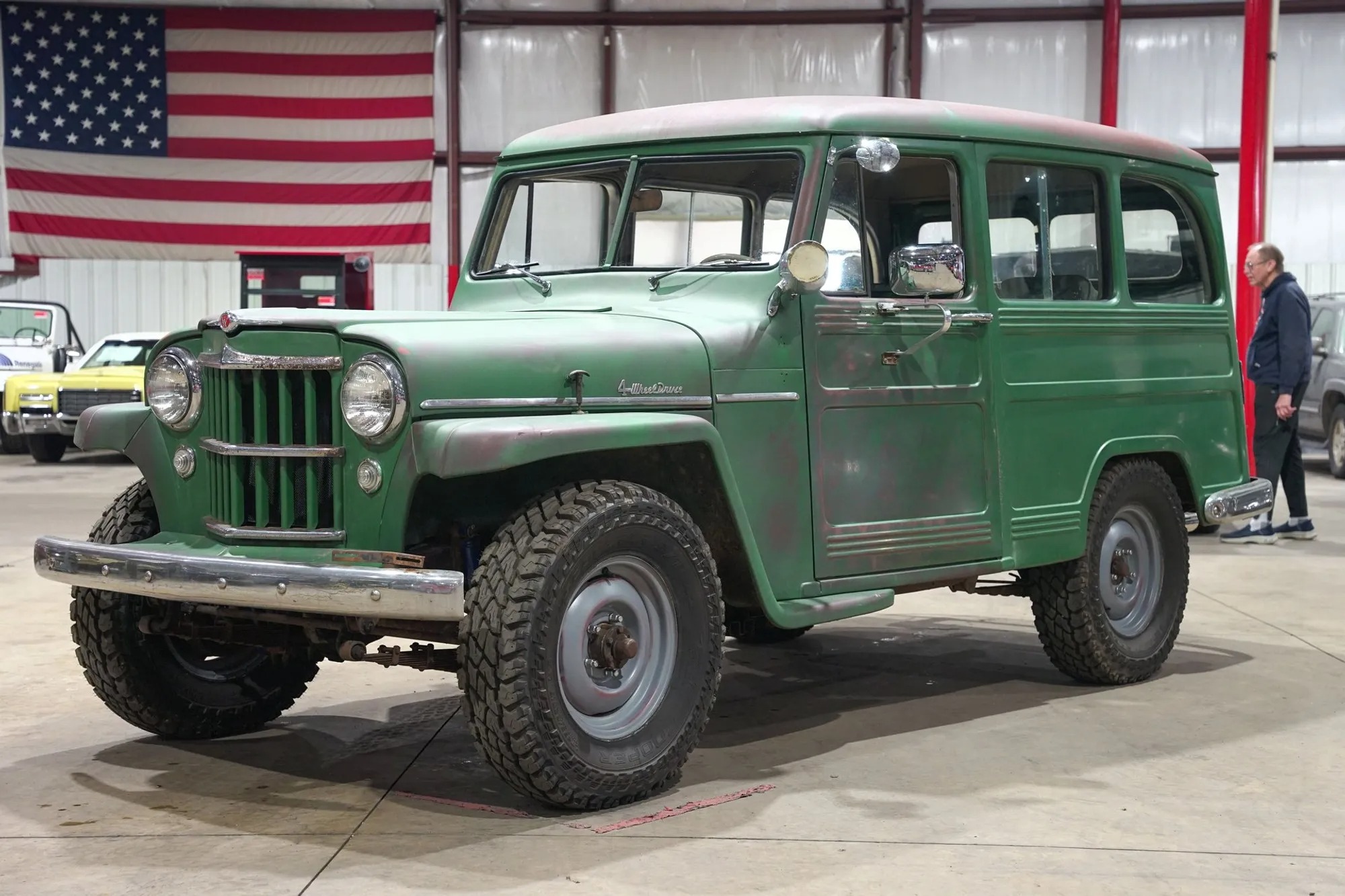  Willys Wagon
