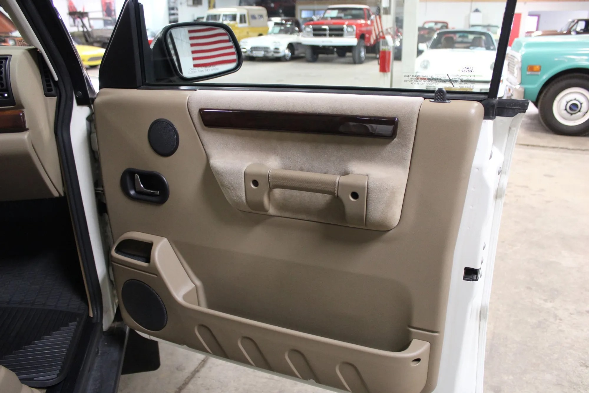 2001 Land Rover Discovery II SE