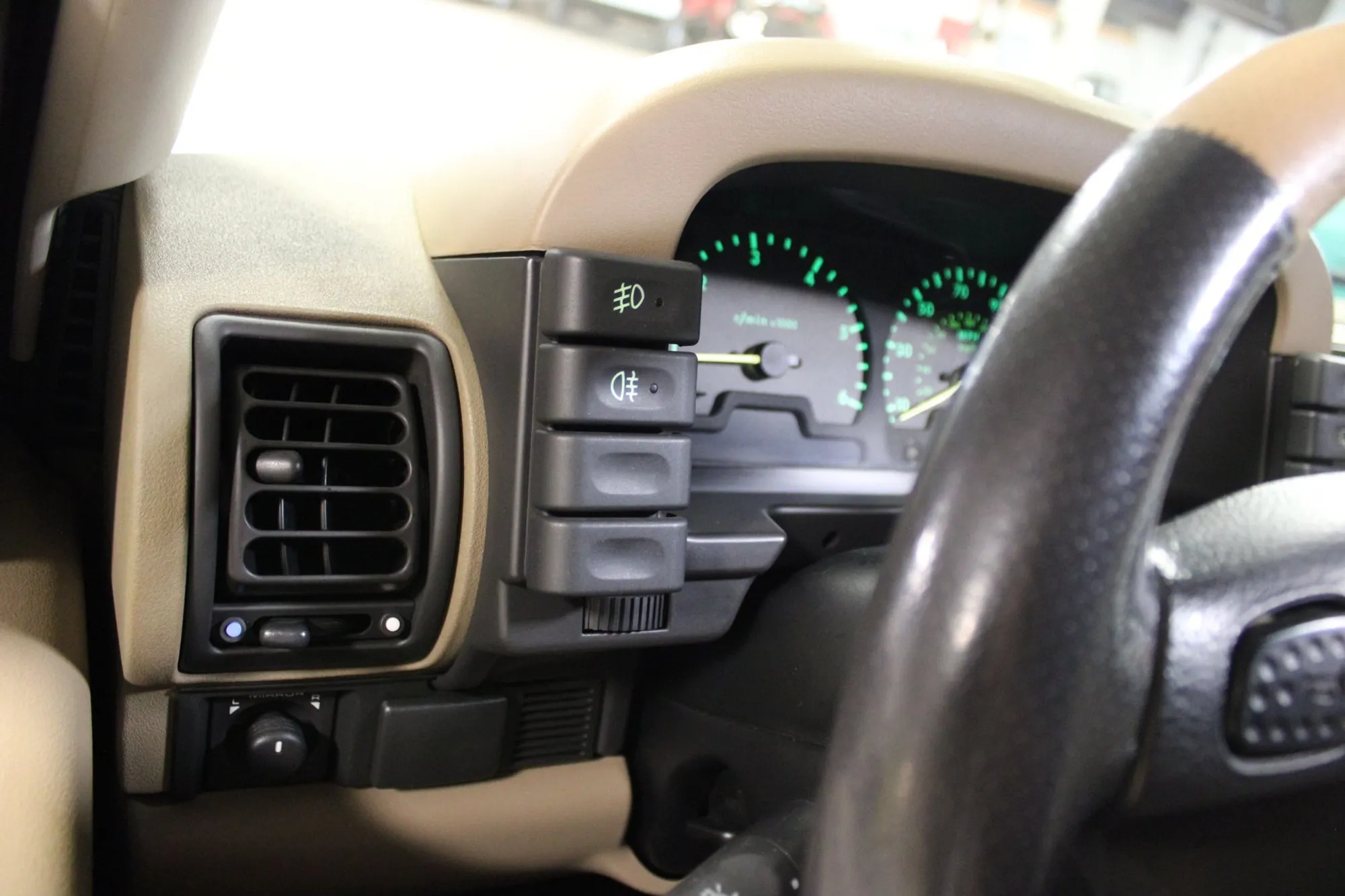 2001 Land Rover Discovery II SE